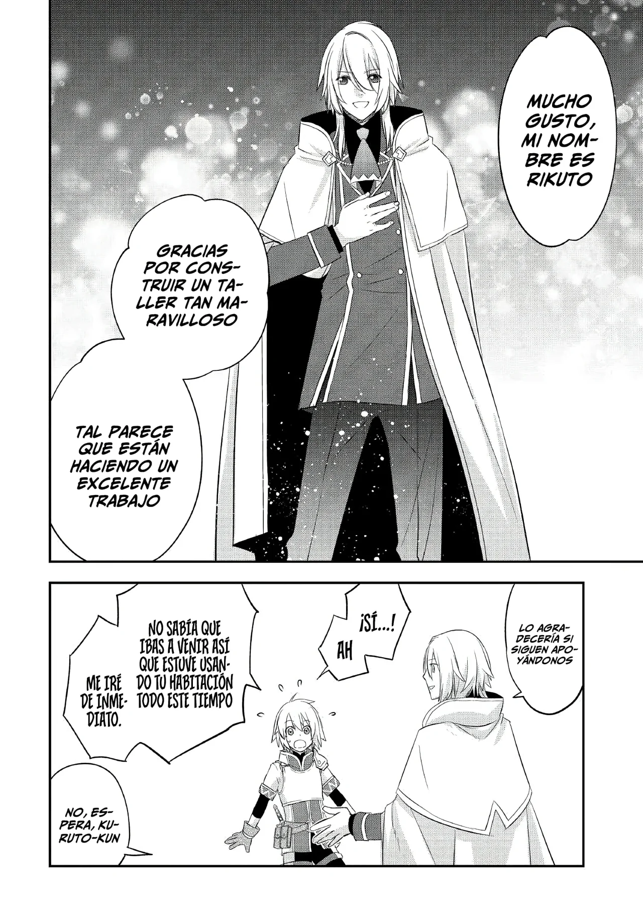 Kanchigai no Atelier Master Capítulo 33 - Página 20