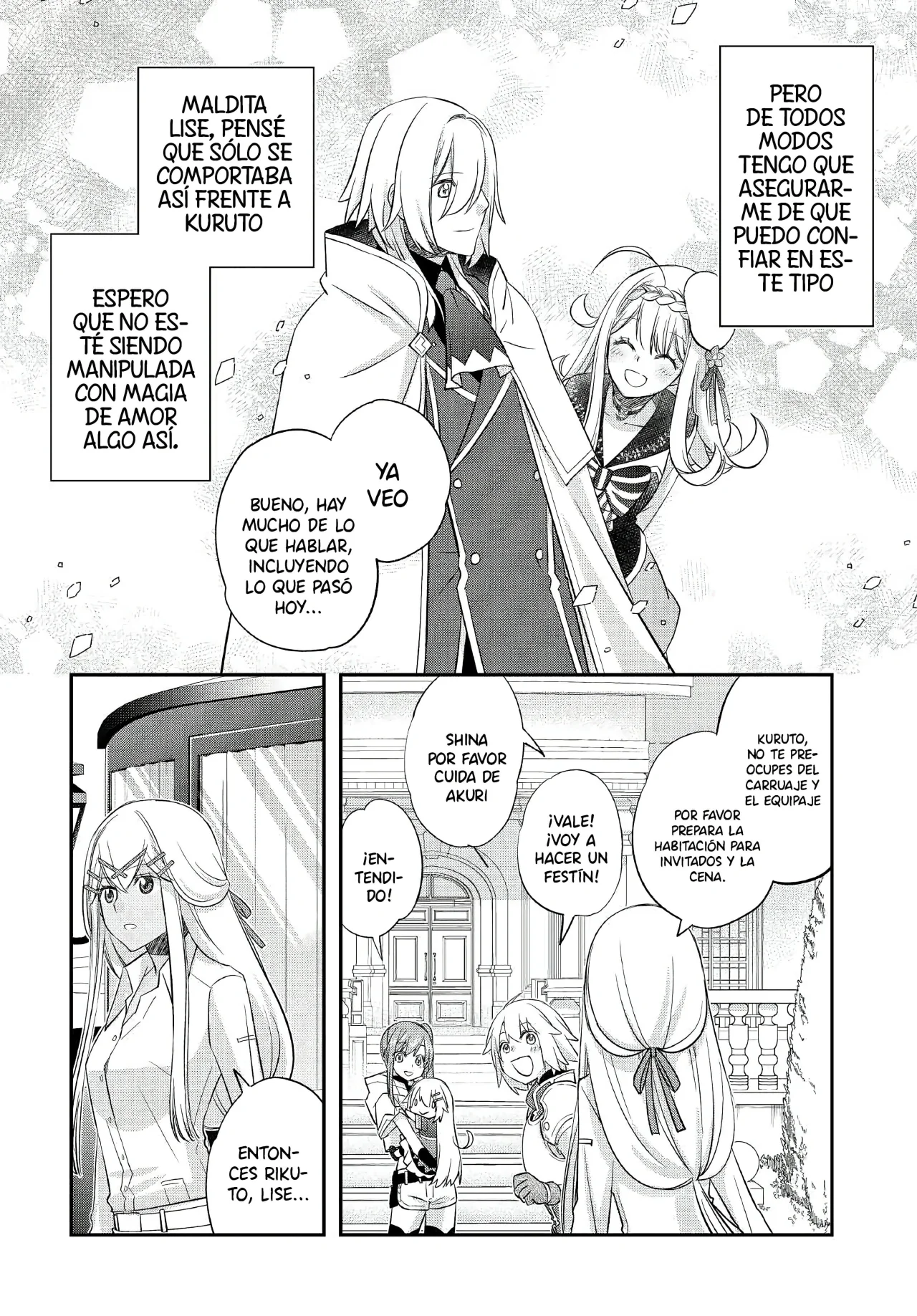 Kanchigai no Atelier Master Capítulo 33 - Página 22