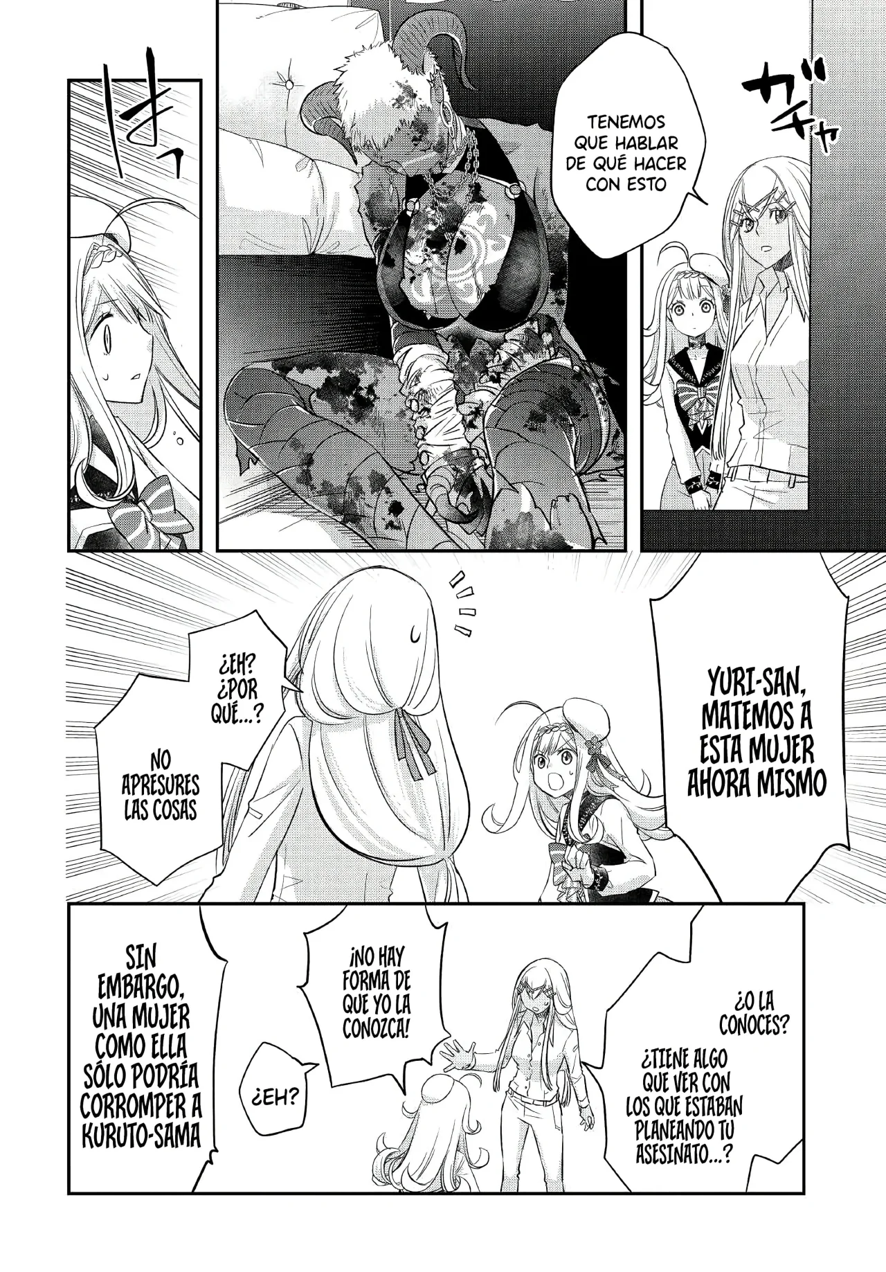 Kanchigai no Atelier Master Capítulo 33 - Página 26