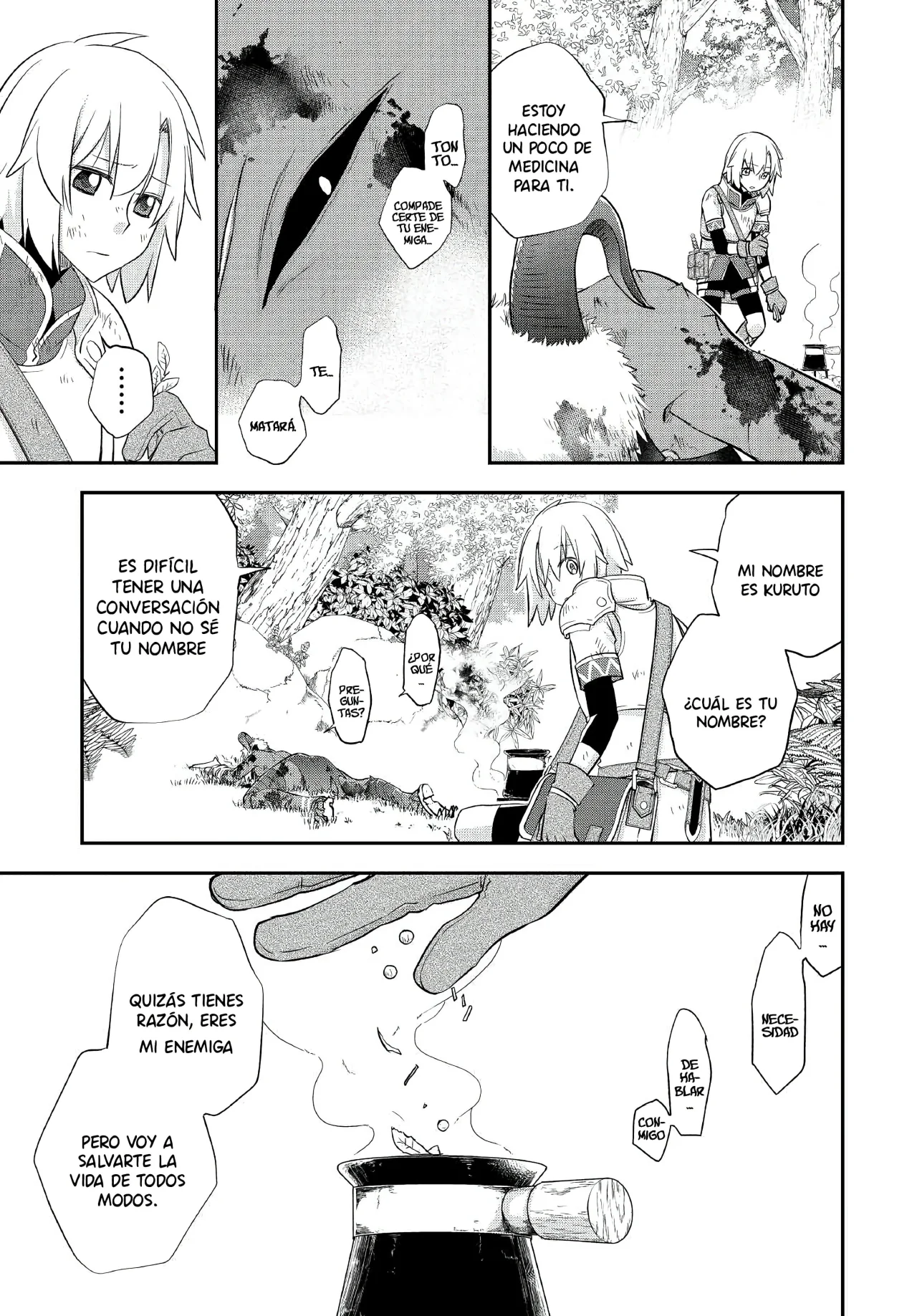 Kanchigai no Atelier Master Capítulo 33 - Página 7