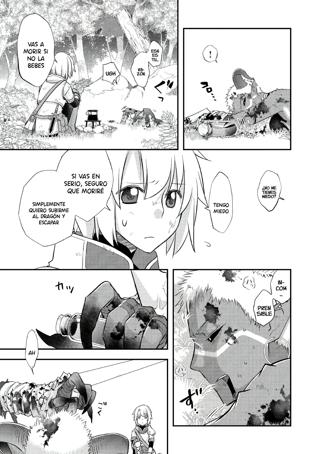 Kanchigai no Atelier Master Capítulo 33 - Página 9