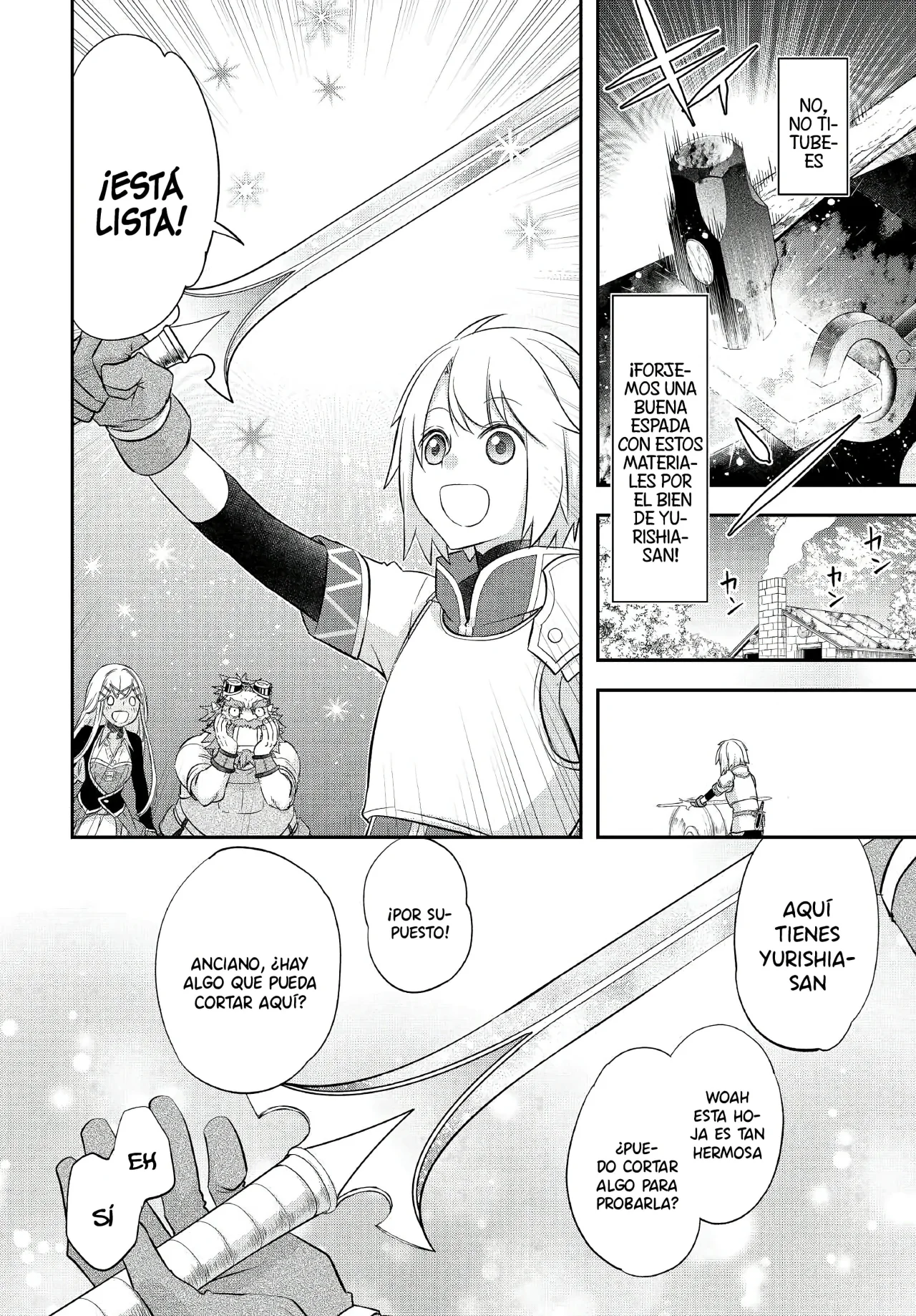 Kanchigai no Atelier Master Capítulo 34 - Página 10