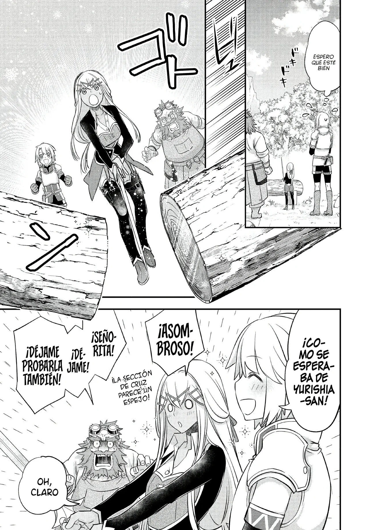 Kanchigai no Atelier Master Capítulo 34 - Página 11