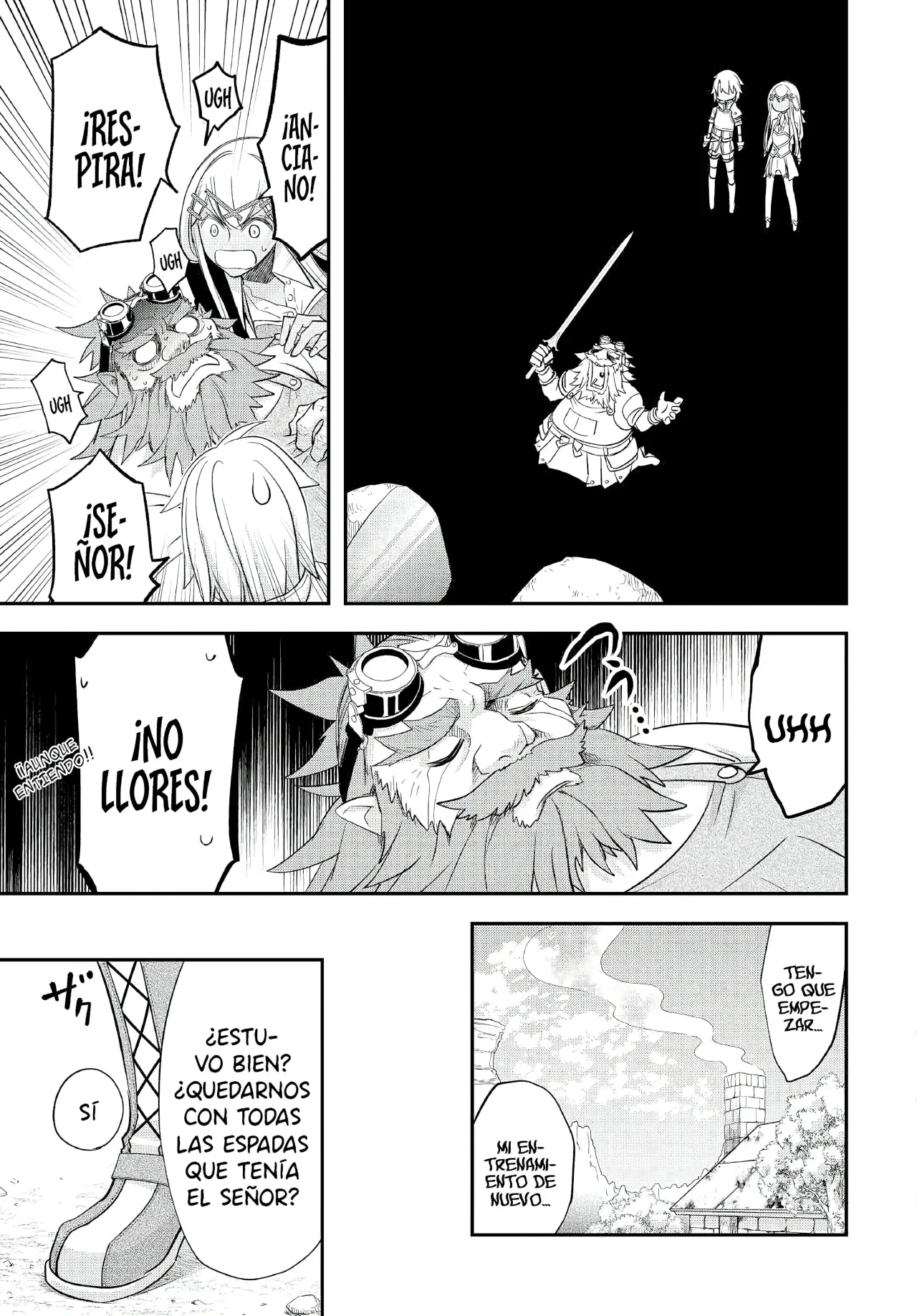 Kanchigai no Atelier Master Capítulo 34 - Página 13