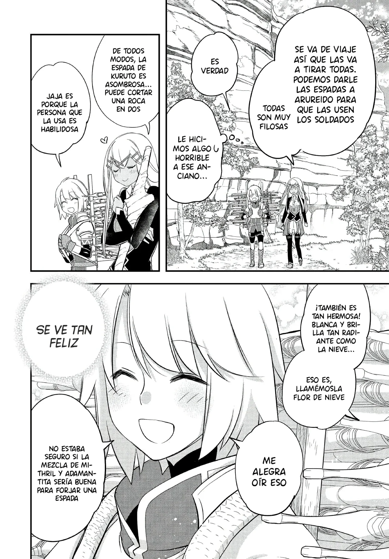 Kanchigai no Atelier Master Capítulo 34 - Página 14