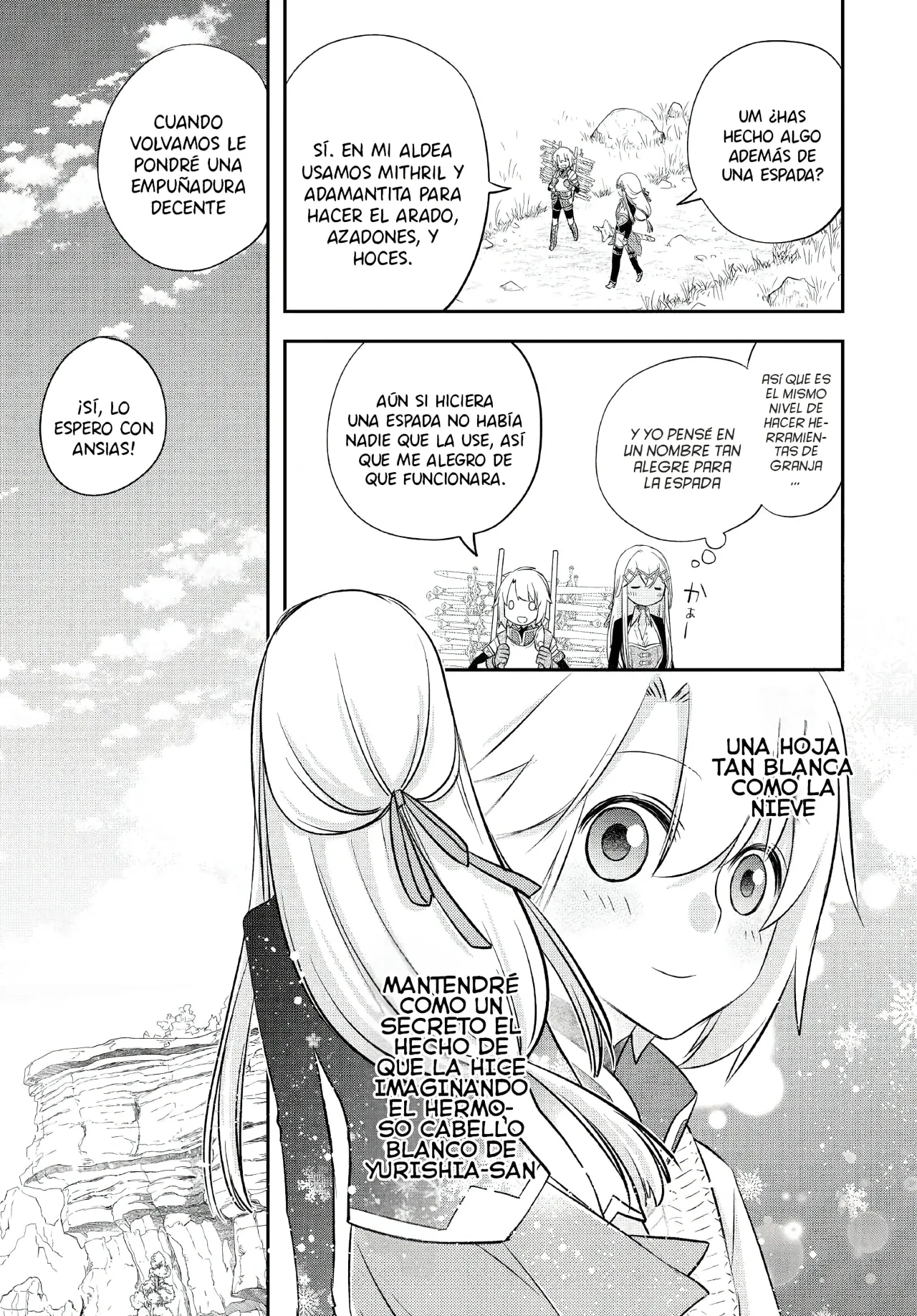 Kanchigai no Atelier Master Capítulo 34 - Página 15