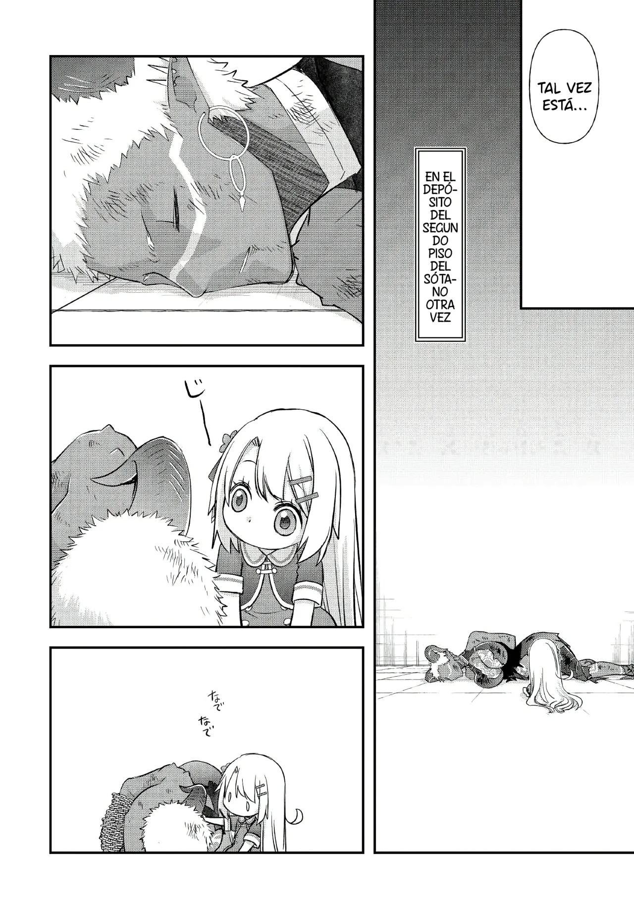 Kanchigai no Atelier Master Capítulo 34 - Página 4