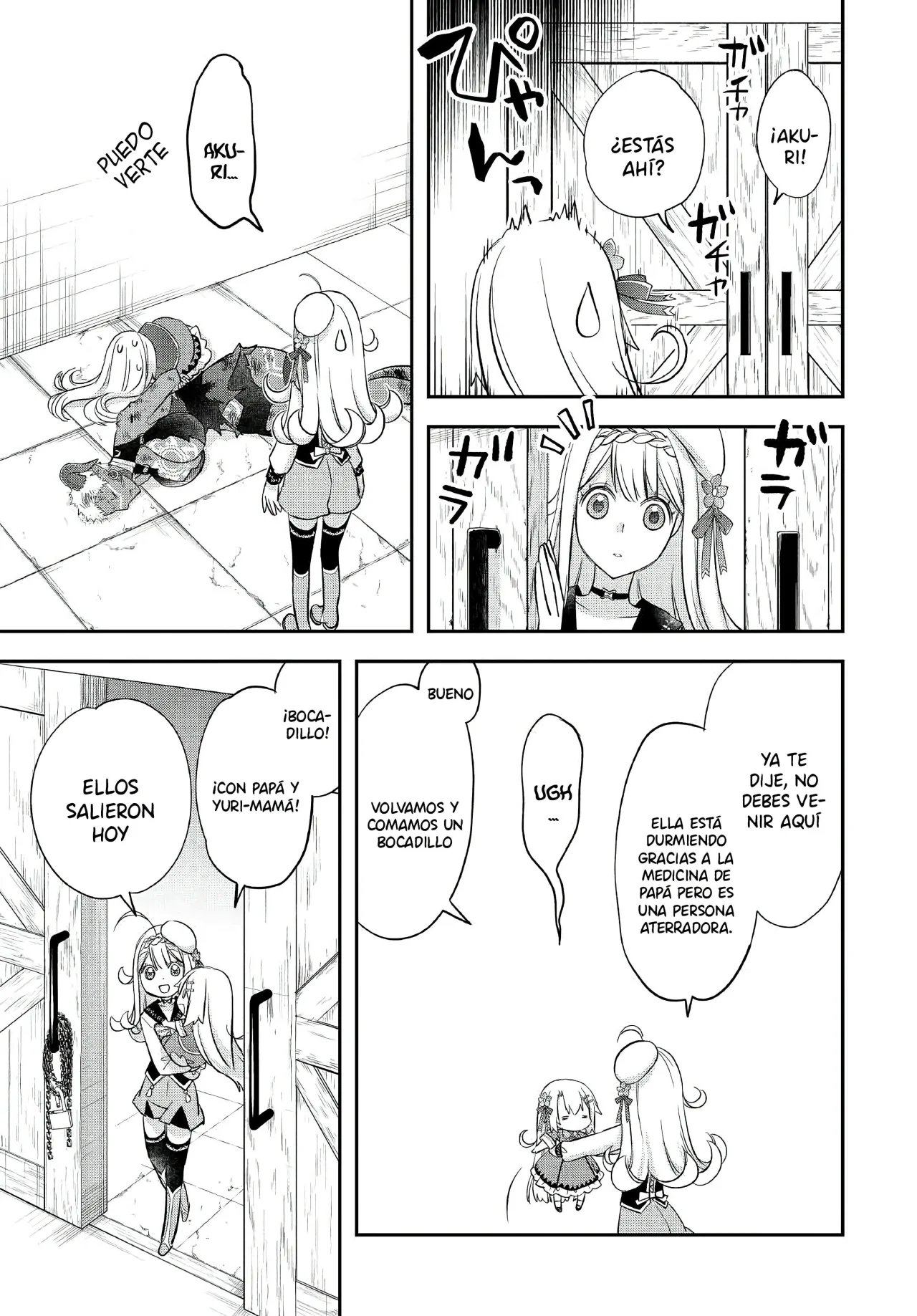 Kanchigai no Atelier Master Capítulo 34 - Página 5