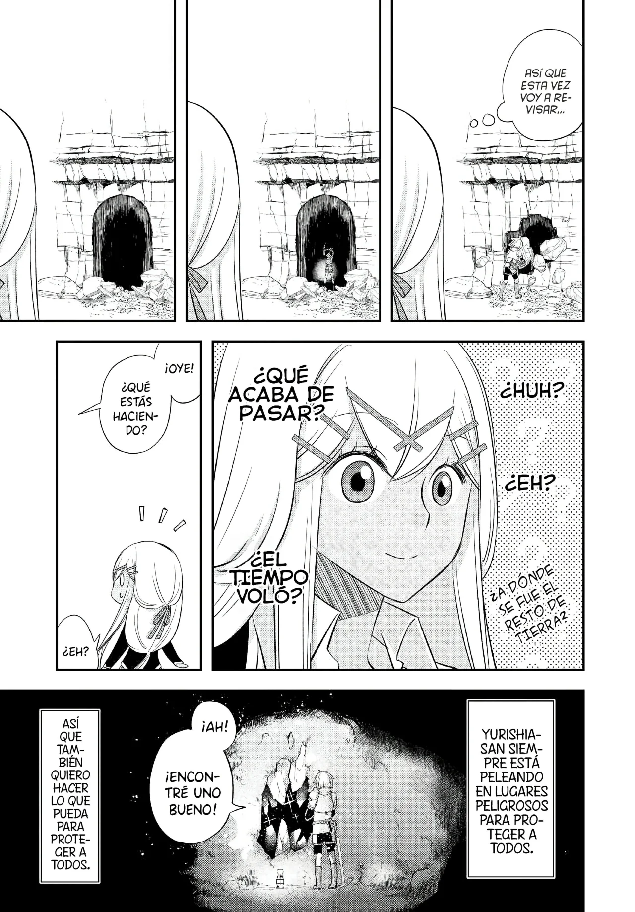 Kanchigai no Atelier Master Capítulo 34 - Página 7