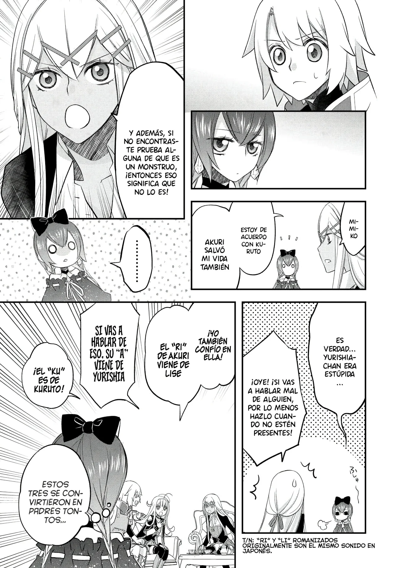 Kanchigai no Atelier Master Capítulo 35 - Página 13