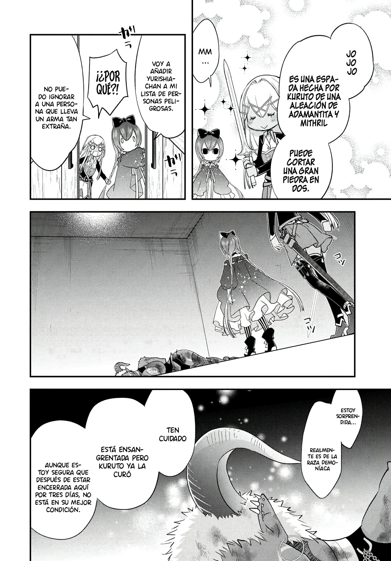 Kanchigai no Atelier Master Capítulo 35 - Página 18