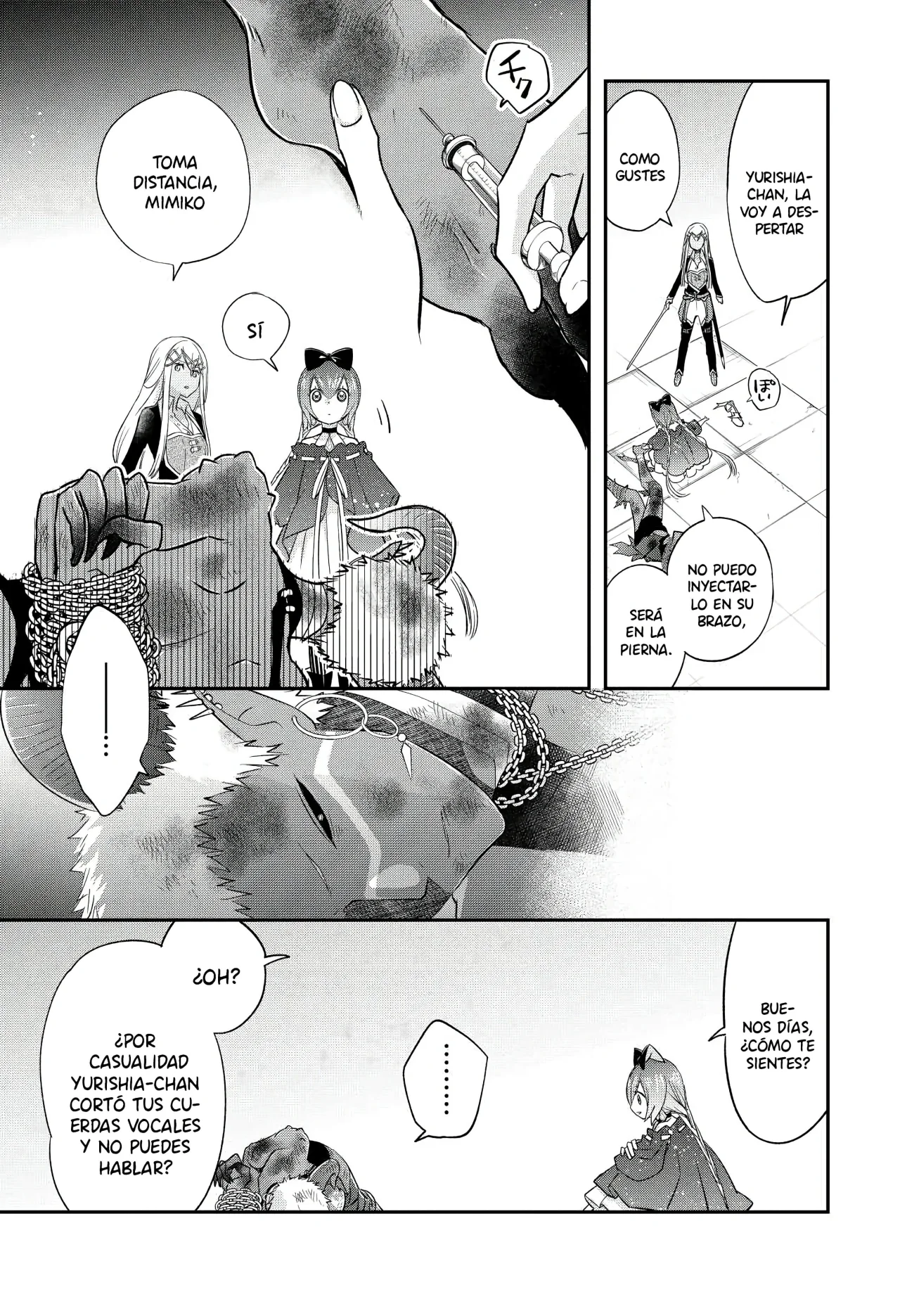 Kanchigai no Atelier Master Capítulo 35 - Página 19