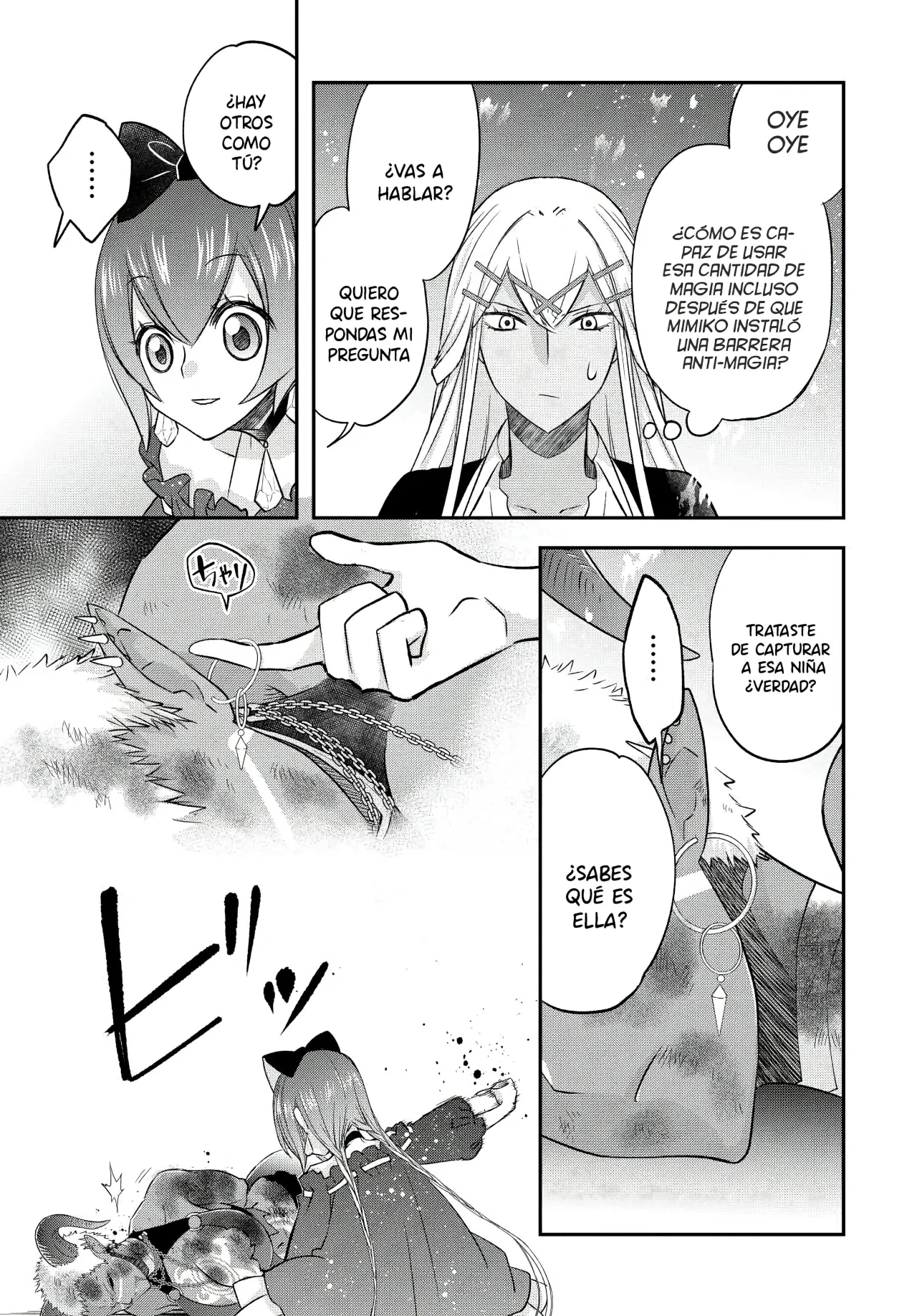 Kanchigai no Atelier Master Capítulo 35 - Página 21