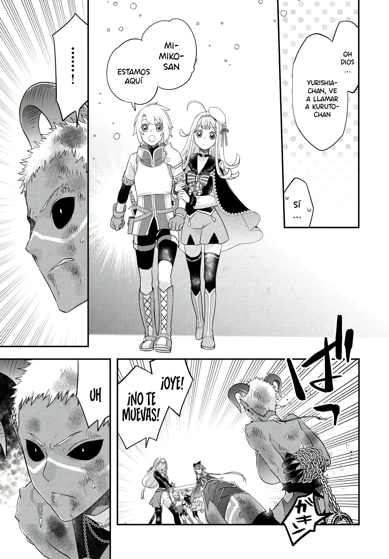 Kanchigai no Atelier Master Capítulo 35 - Página 23