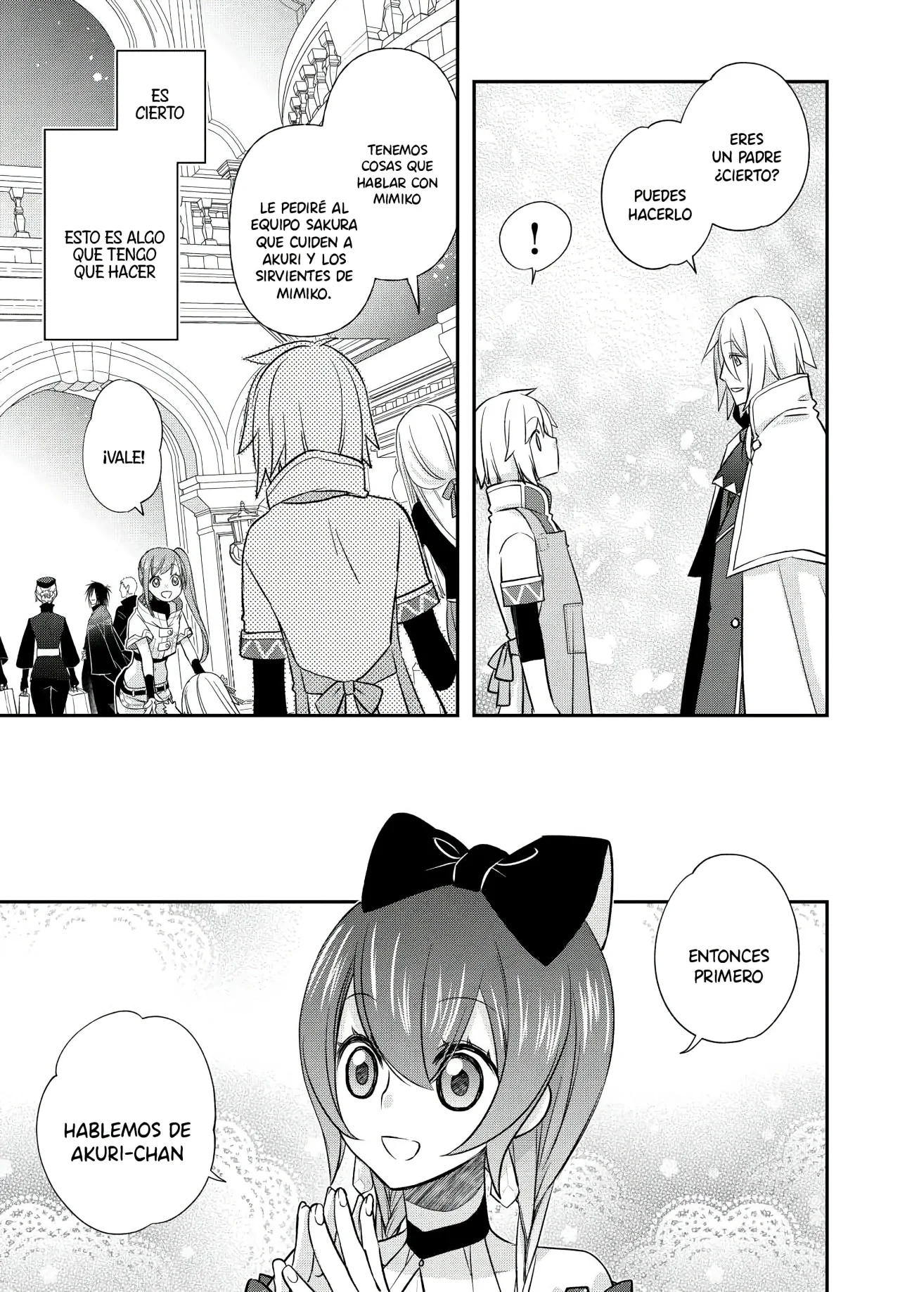 Kanchigai no Atelier Master Capítulo 35 - Página 5