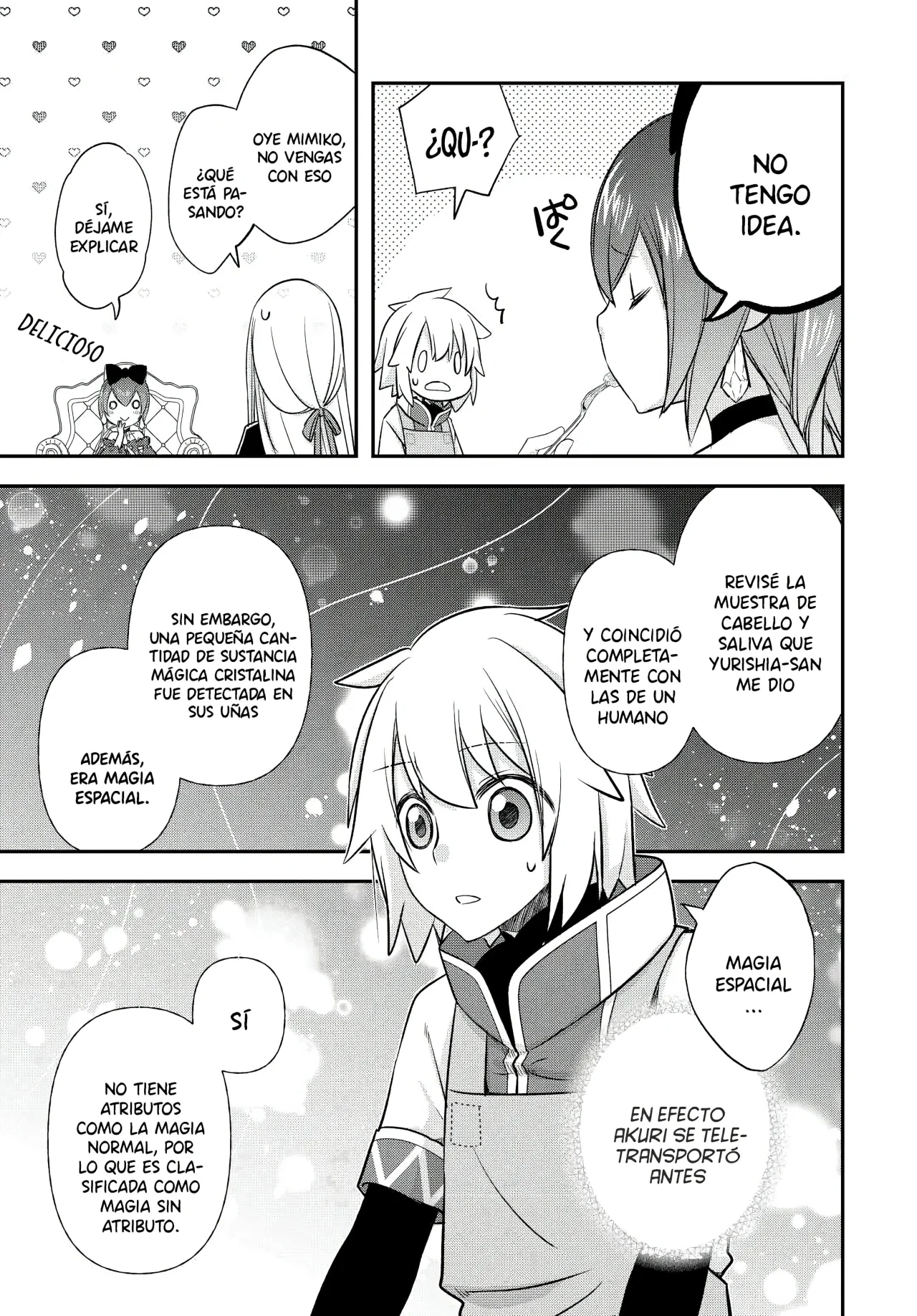 Kanchigai no Atelier Master Capítulo 35 - Página 7