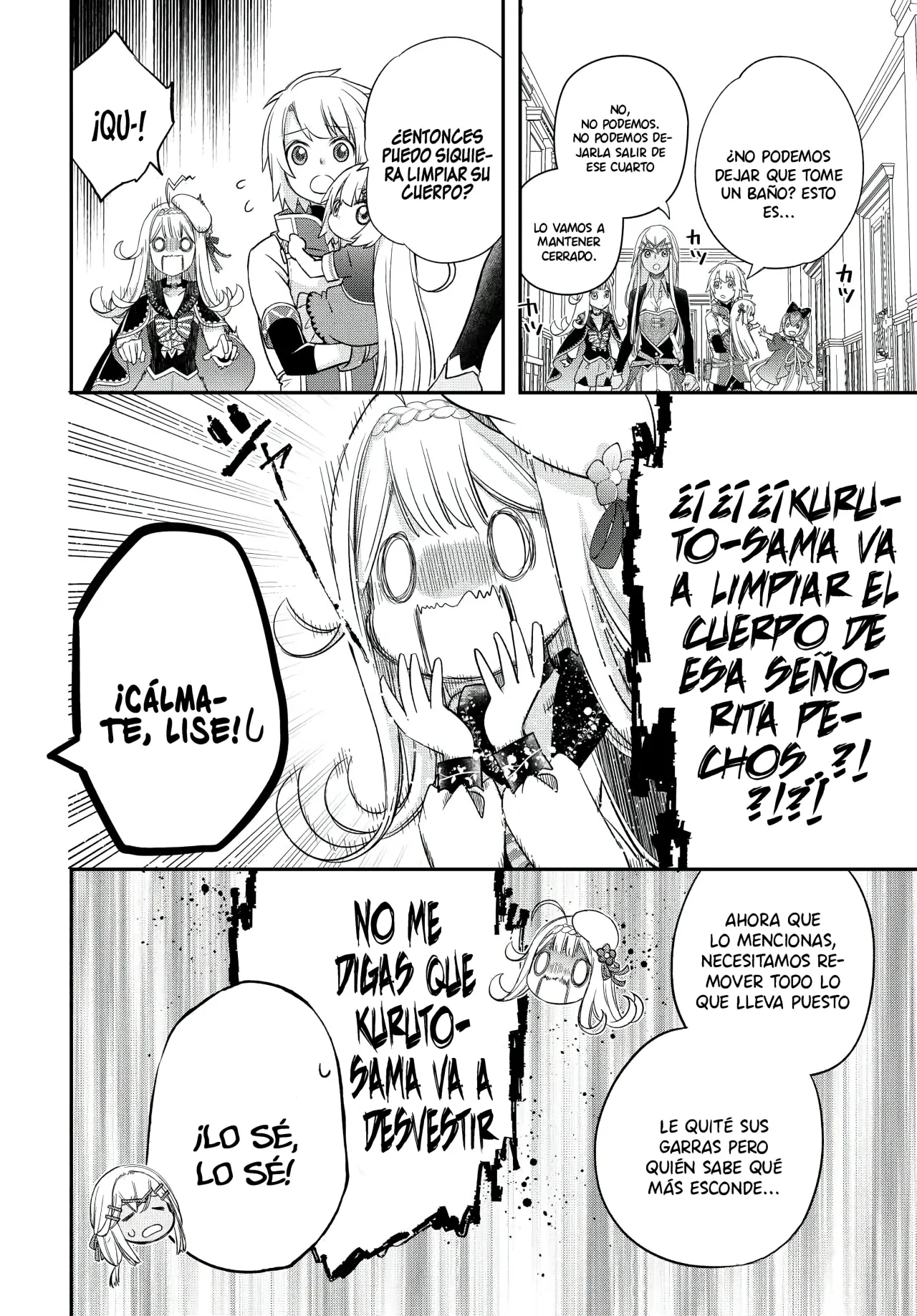 Kanchigai no Atelier Master Capítulo 36 - Página 16