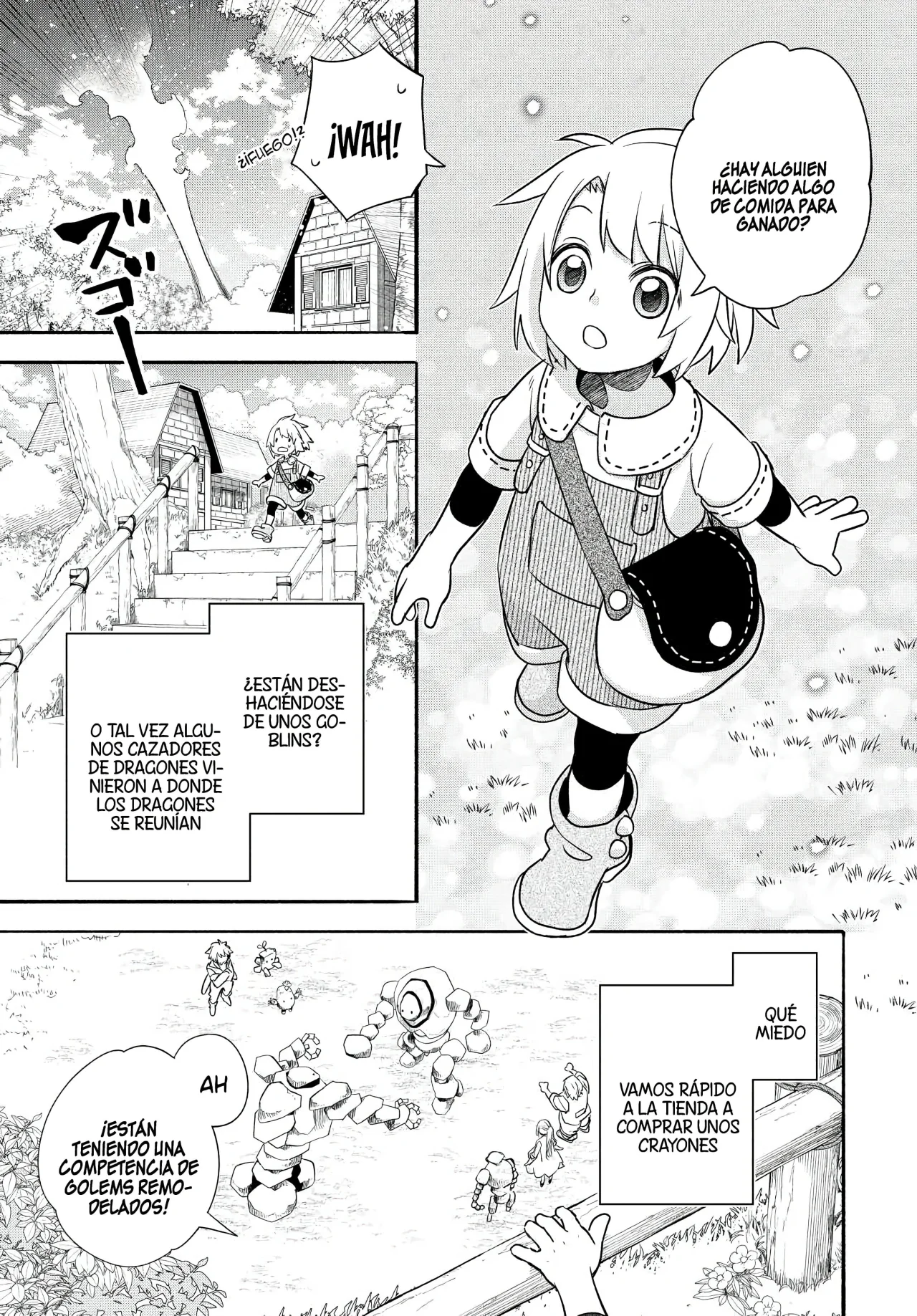 Kanchigai no Atelier Master Capítulo 36 - Página 21