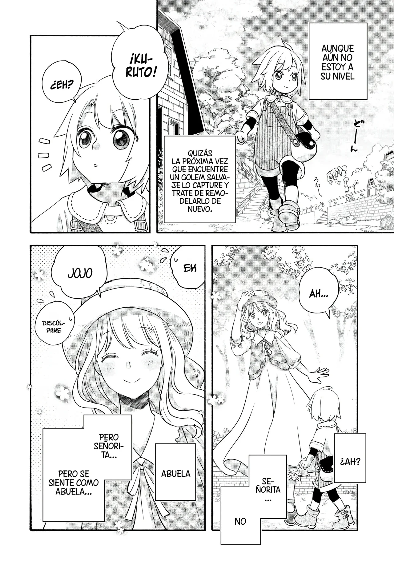 Kanchigai no Atelier Master Capítulo 36 - Página 22