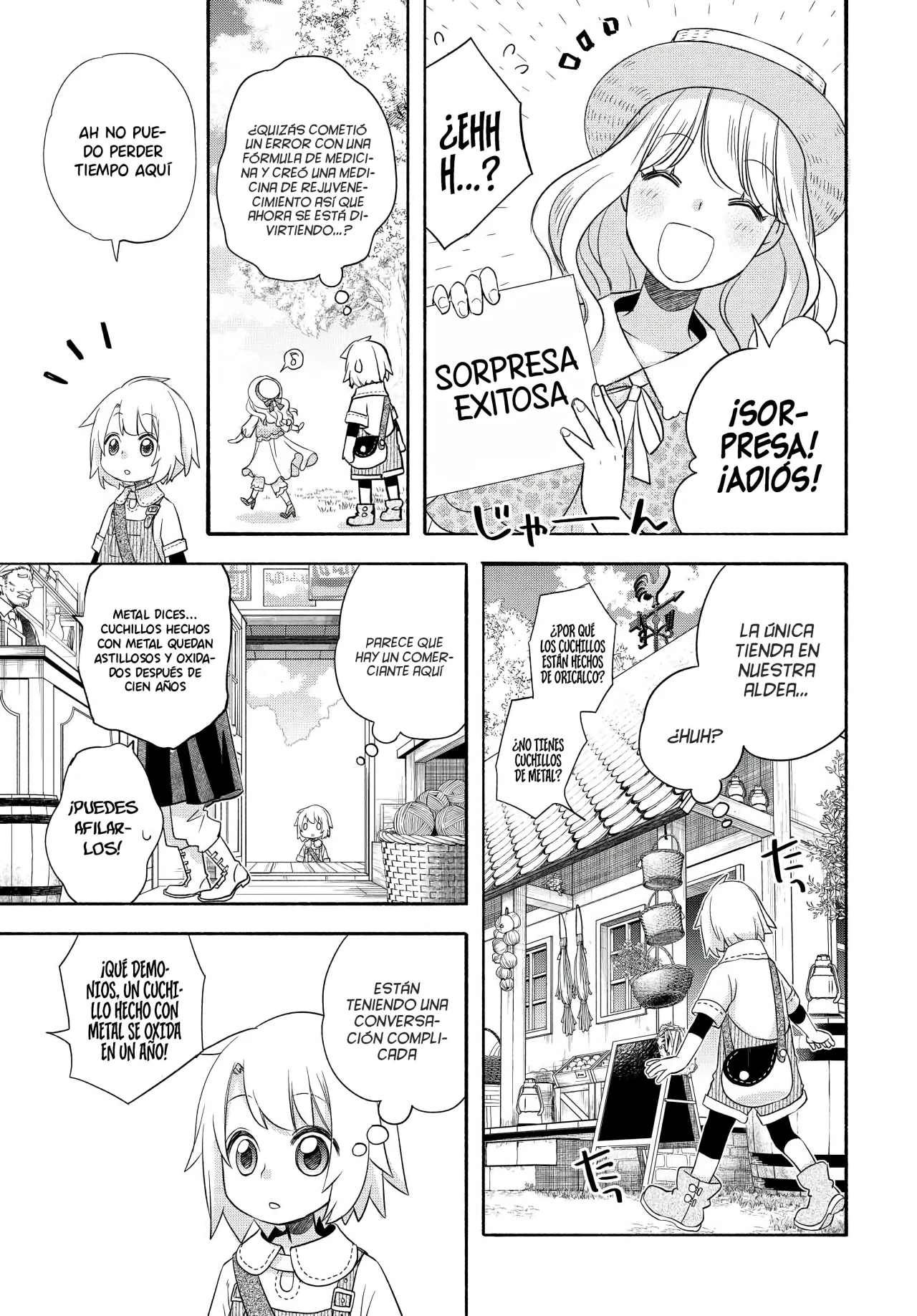 Kanchigai no Atelier Master Capítulo 36 - Página 23