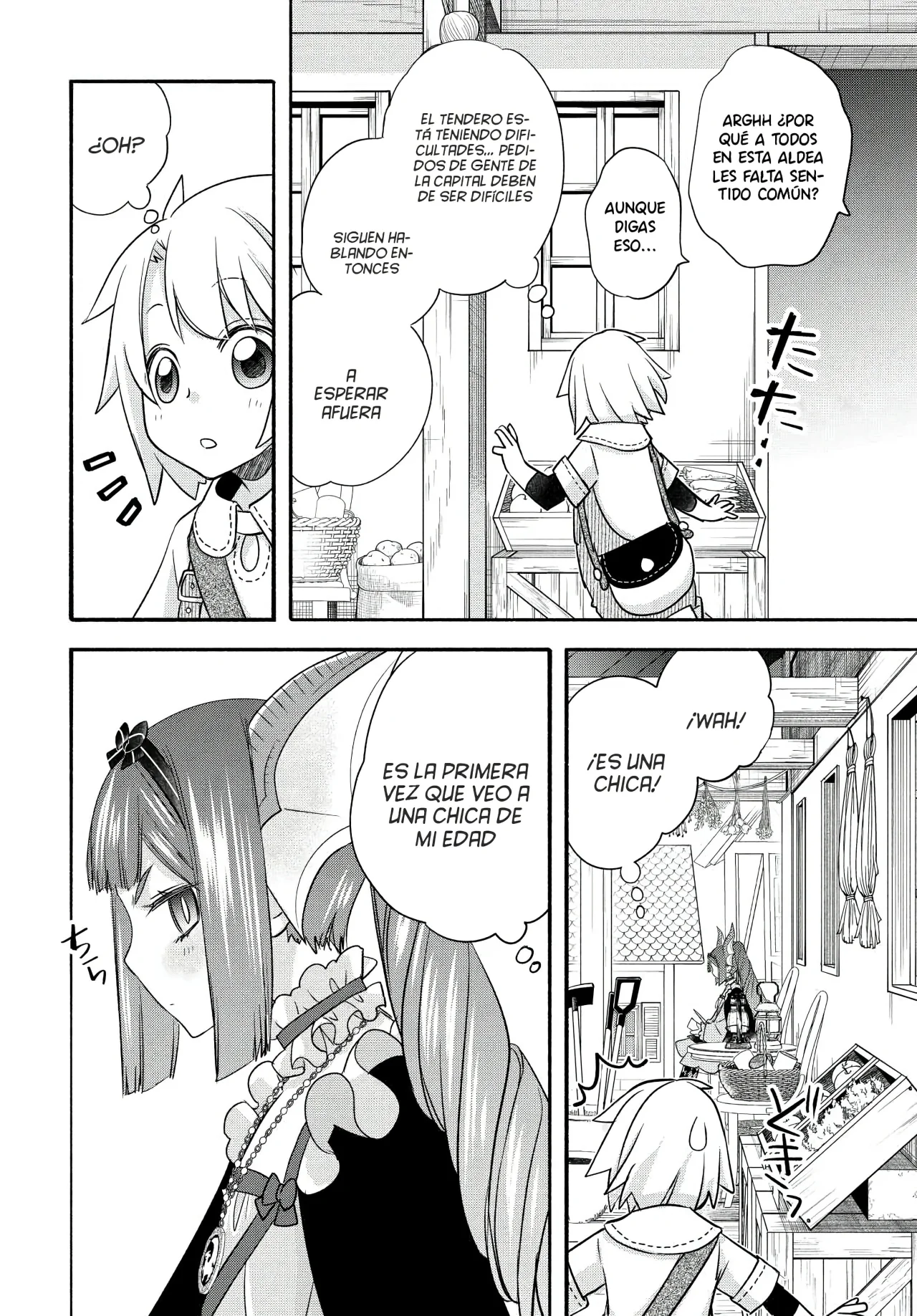 Kanchigai no Atelier Master Capítulo 36 - Página 24