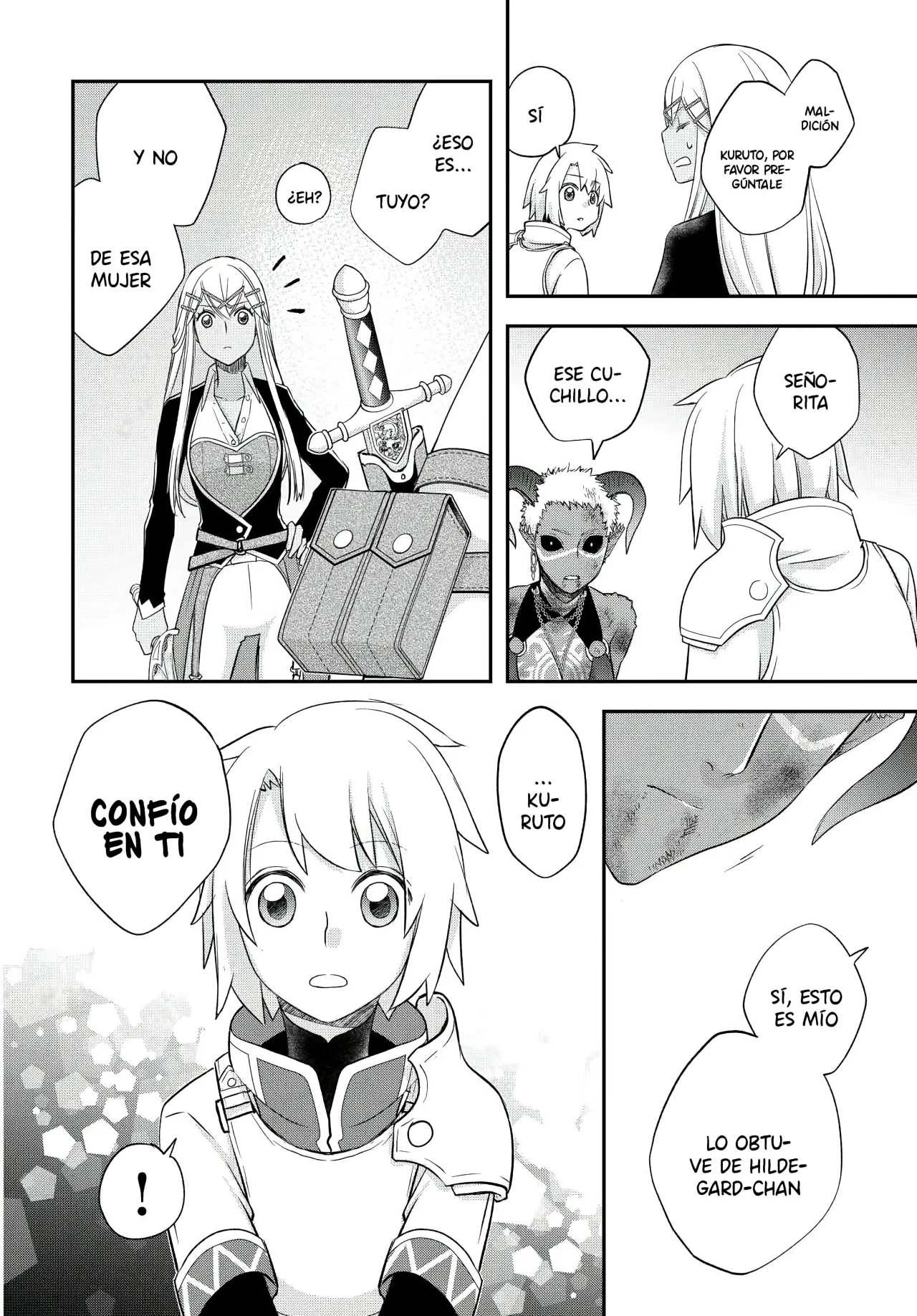 Kanchigai no Atelier Master Capítulo 36 - Página 4