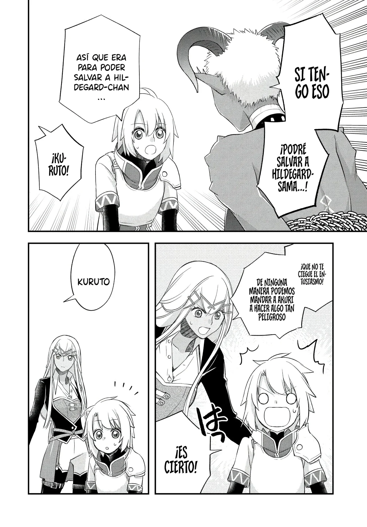 Kanchigai no Atelier Master Capítulo 36 - Página 6