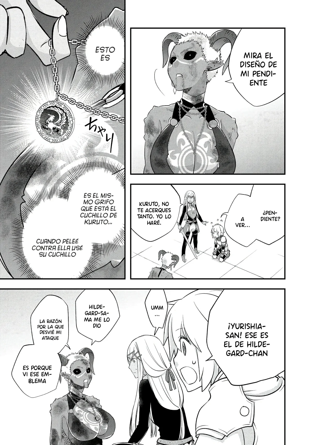 Kanchigai no Atelier Master Capítulo 36 - Página 7