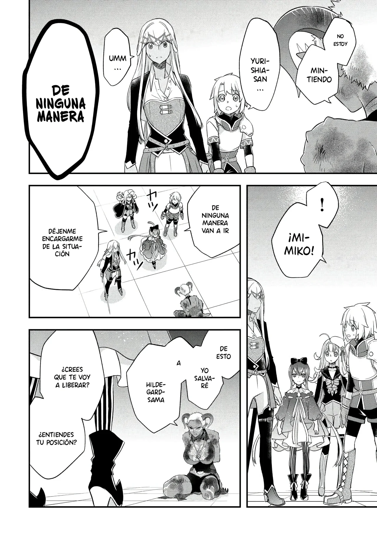 Kanchigai no Atelier Master Capítulo 36 - Página 8