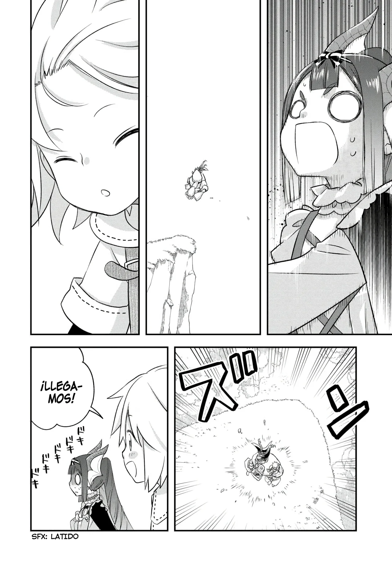 Kanchigai no Atelier Master Capítulo 37 - Página 10