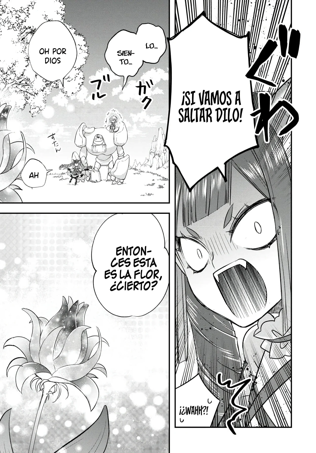 Kanchigai no Atelier Master Capítulo 37 - Página 11