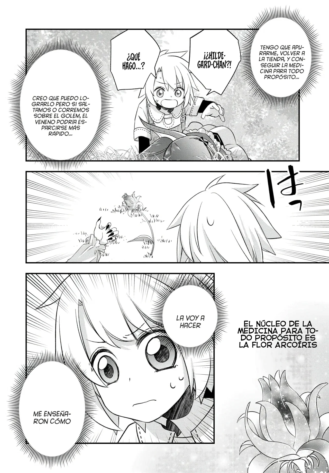 Kanchigai no Atelier Master Capítulo 37 - Página 14