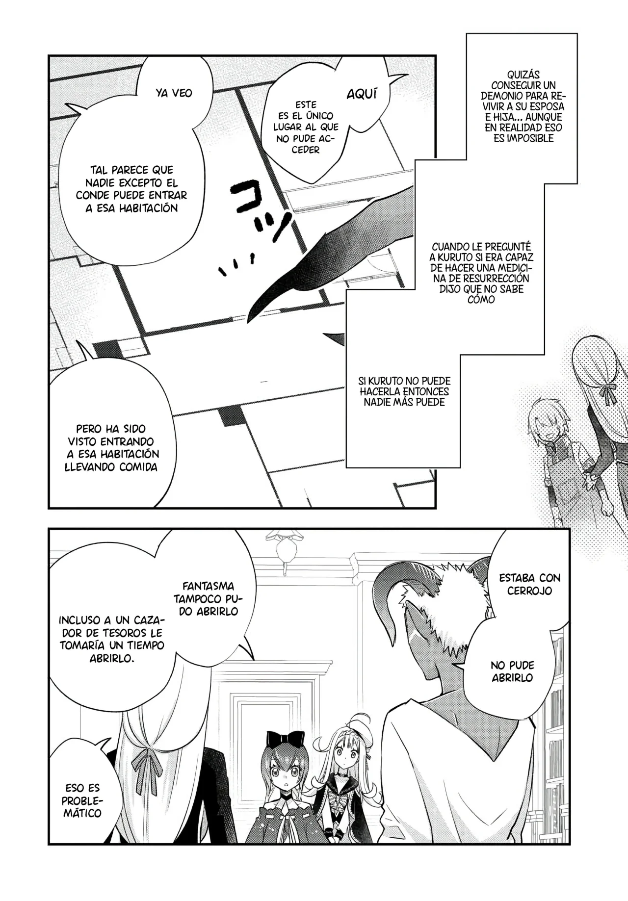 Kanchigai no Atelier Master Capítulo 37 - Página 24