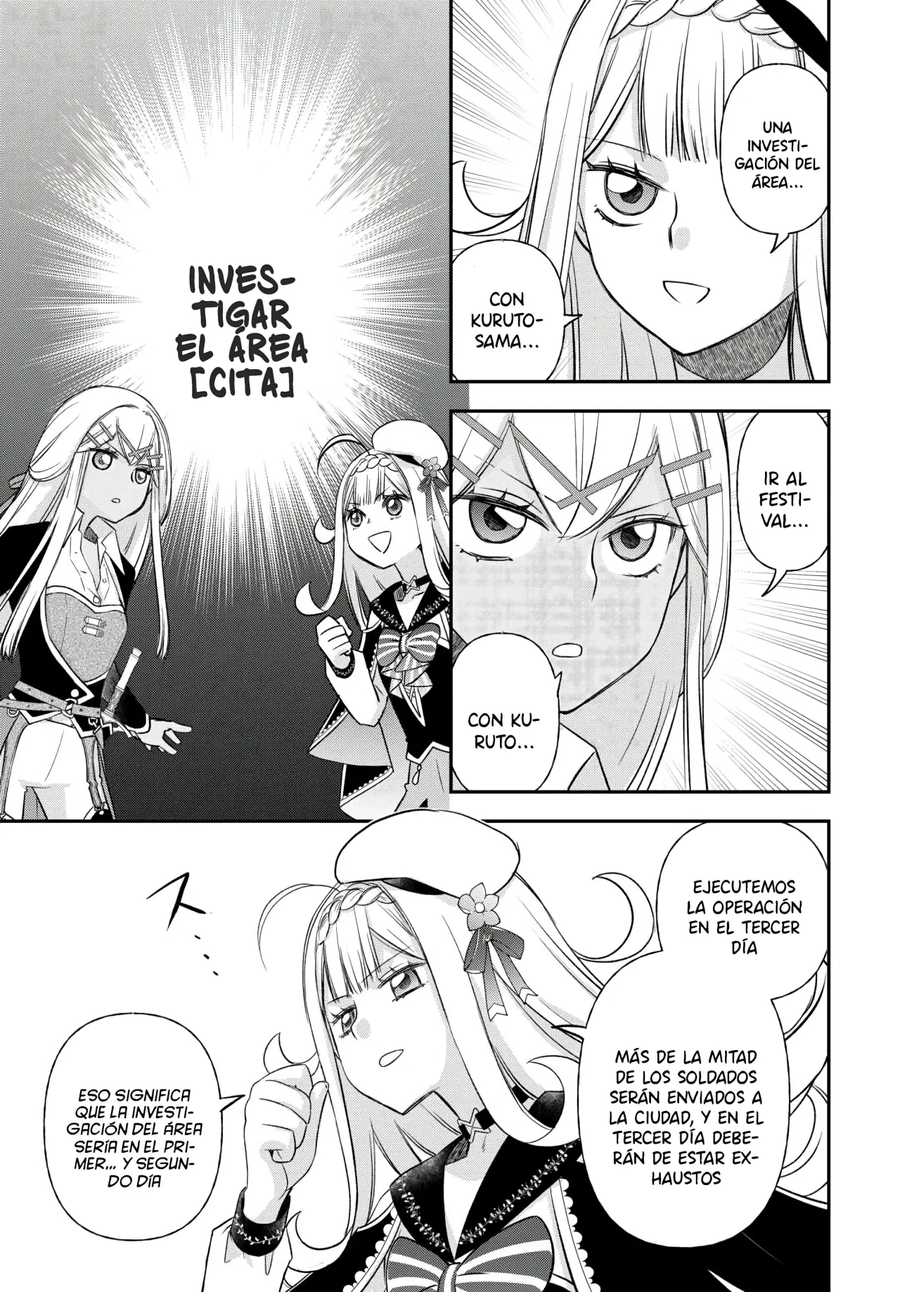 Kanchigai no Atelier Master Capítulo 37 - Página 29