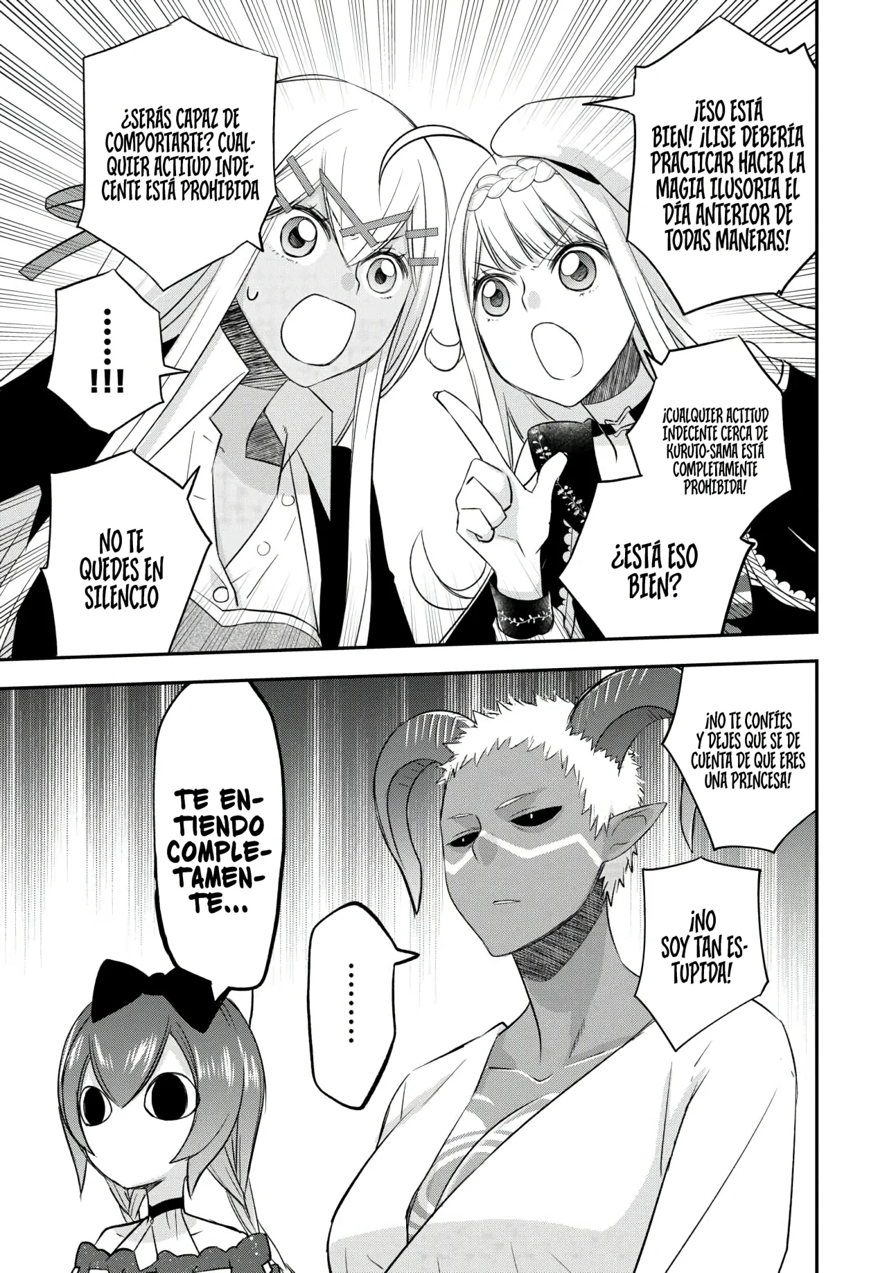 Kanchigai no Atelier Master Capítulo 37 - Página 31