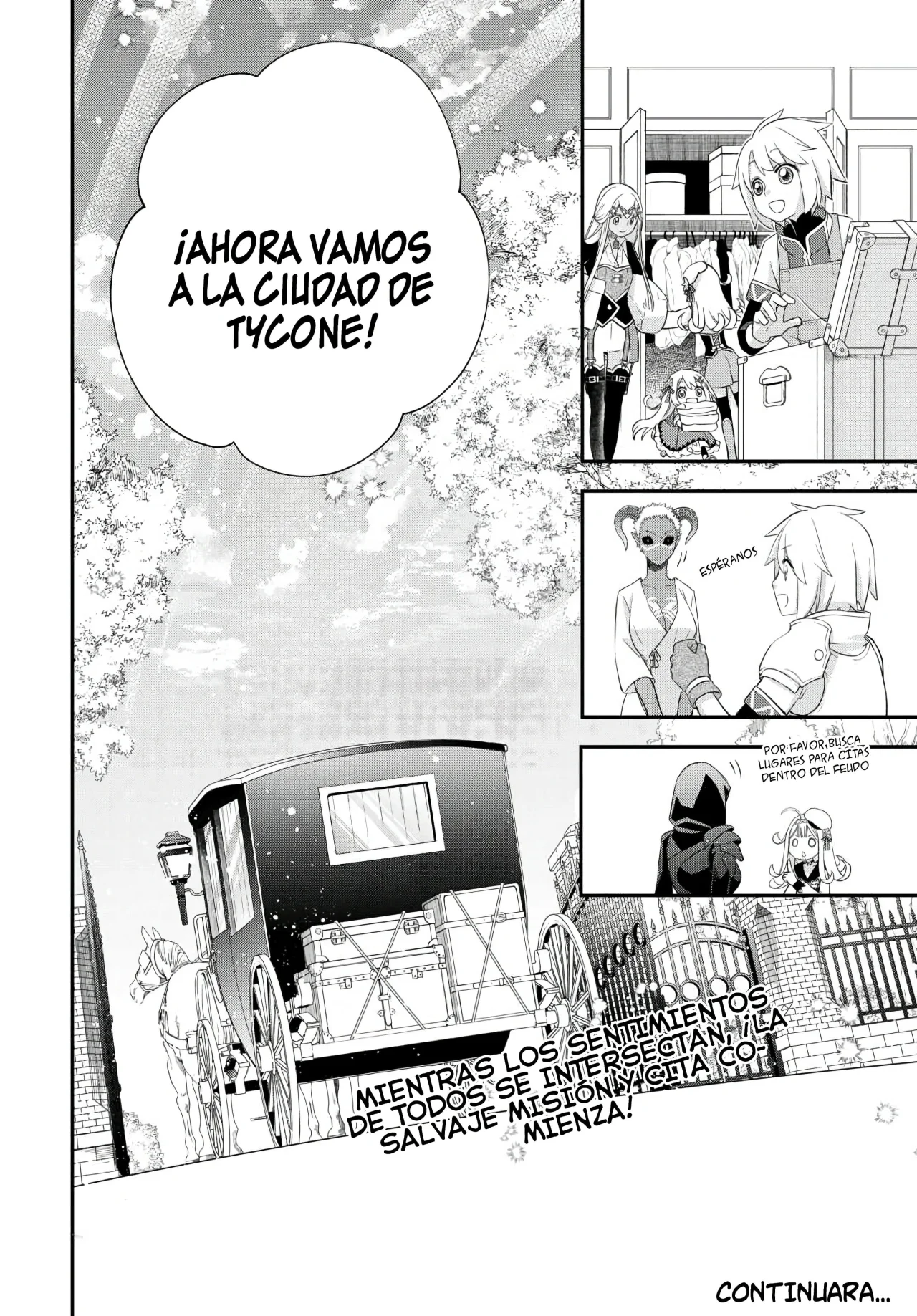 Kanchigai no Atelier Master Capítulo 37 - Página 32