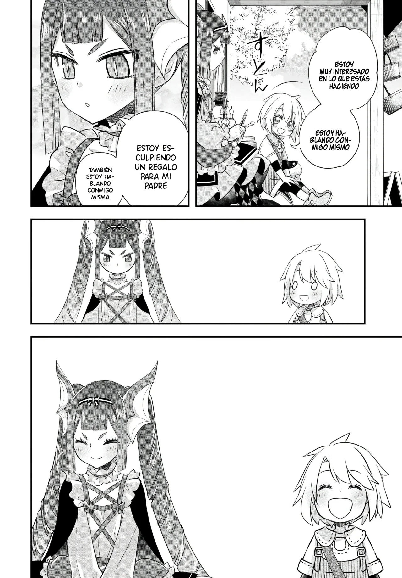 Kanchigai no Atelier Master Capítulo 37 - Página 6