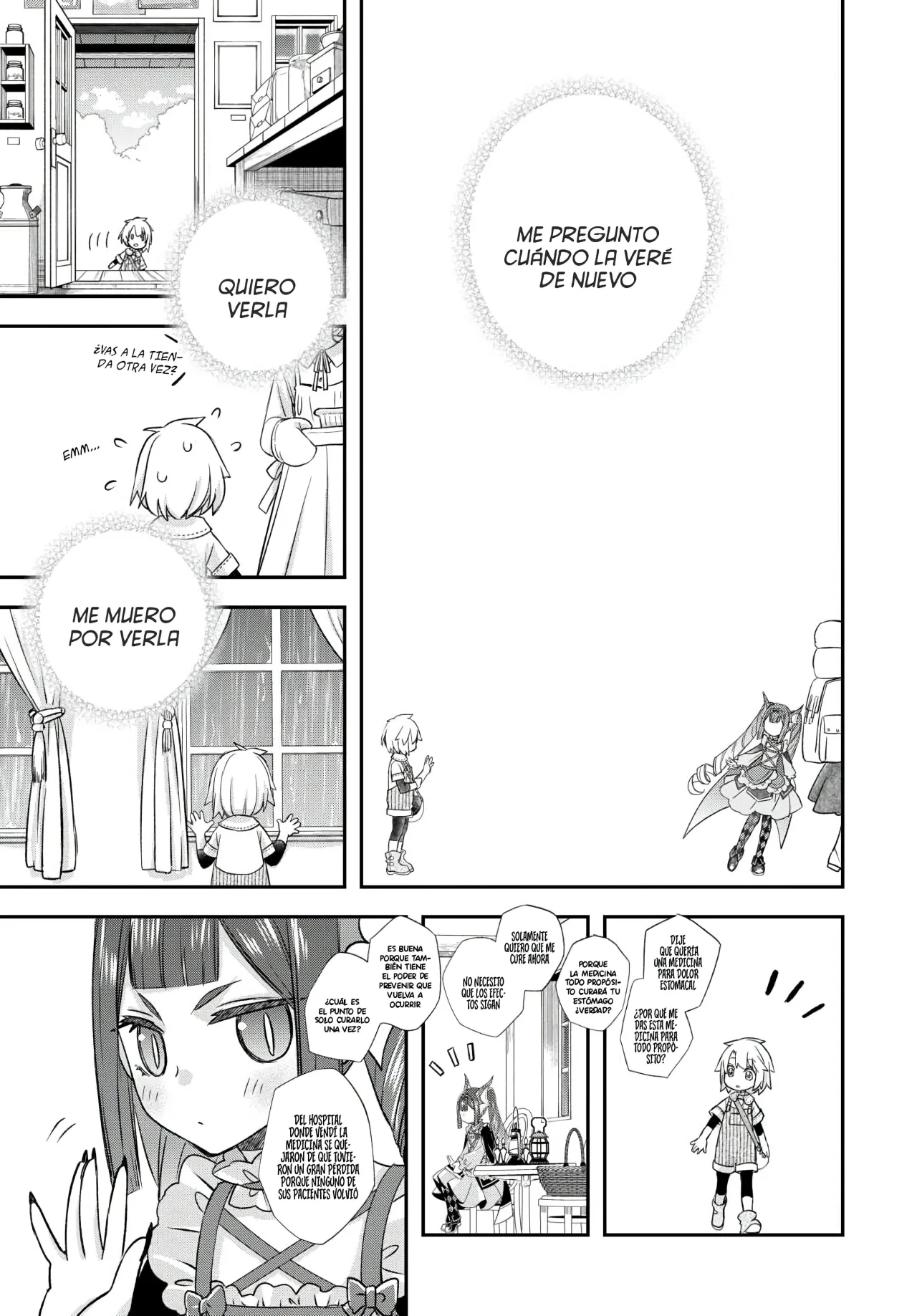 Kanchigai no Atelier Master Capítulo 37 - Página 7