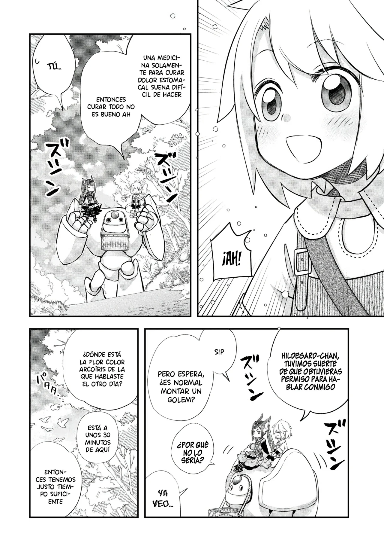 Kanchigai no Atelier Master Capítulo 37 - Página 8