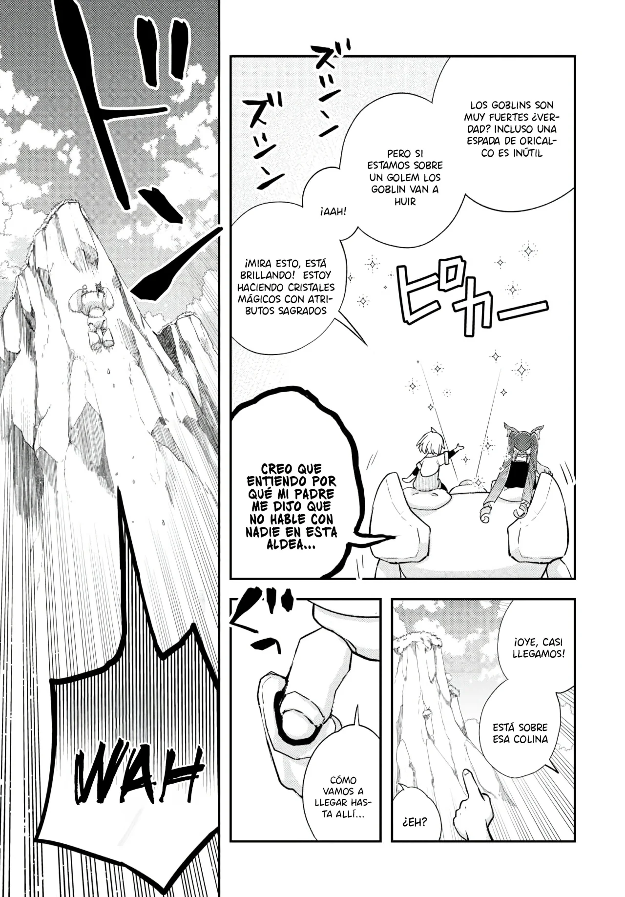 Kanchigai no Atelier Master Capítulo 37 - Página 9