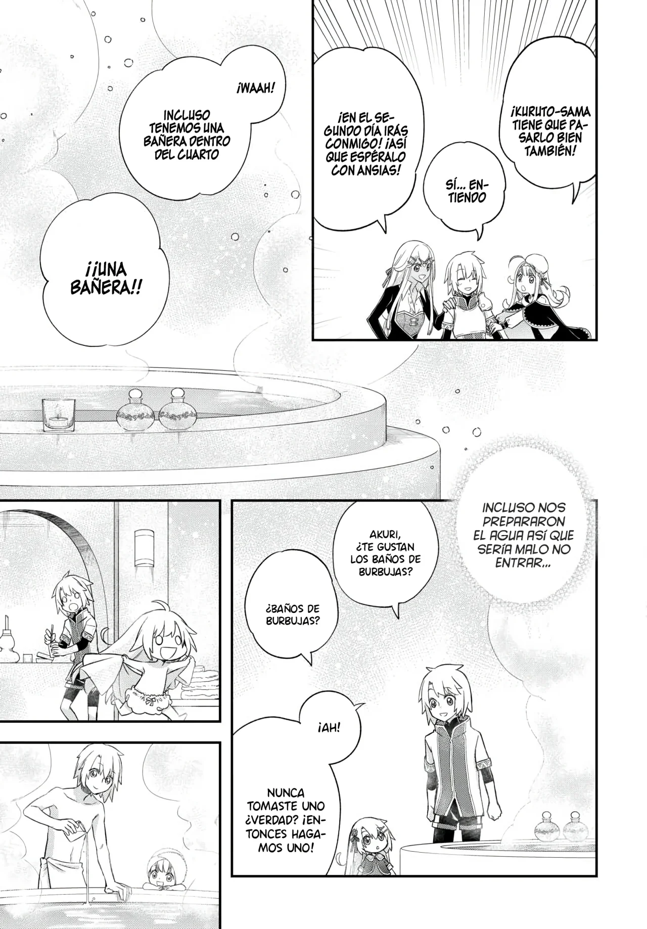 Kanchigai no Atelier Master Capítulo 38 - Página 11