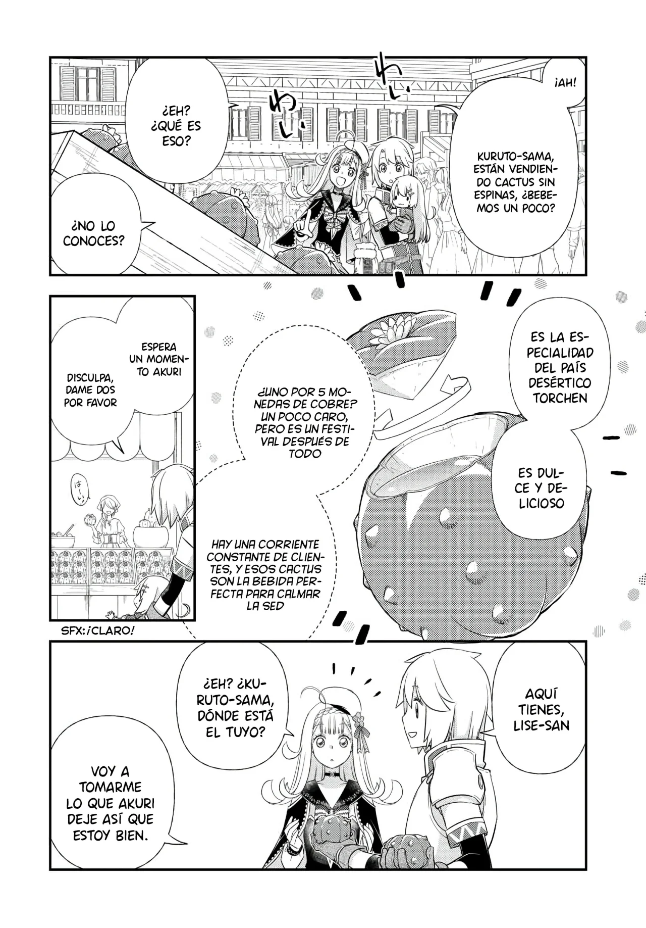 Kanchigai no Atelier Master Capítulo 38 - Página 16