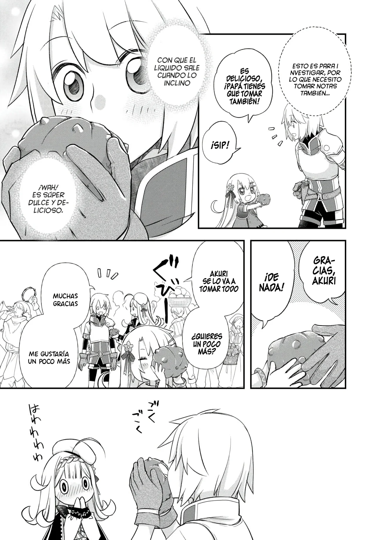 Kanchigai no Atelier Master Capítulo 38 - Página 17