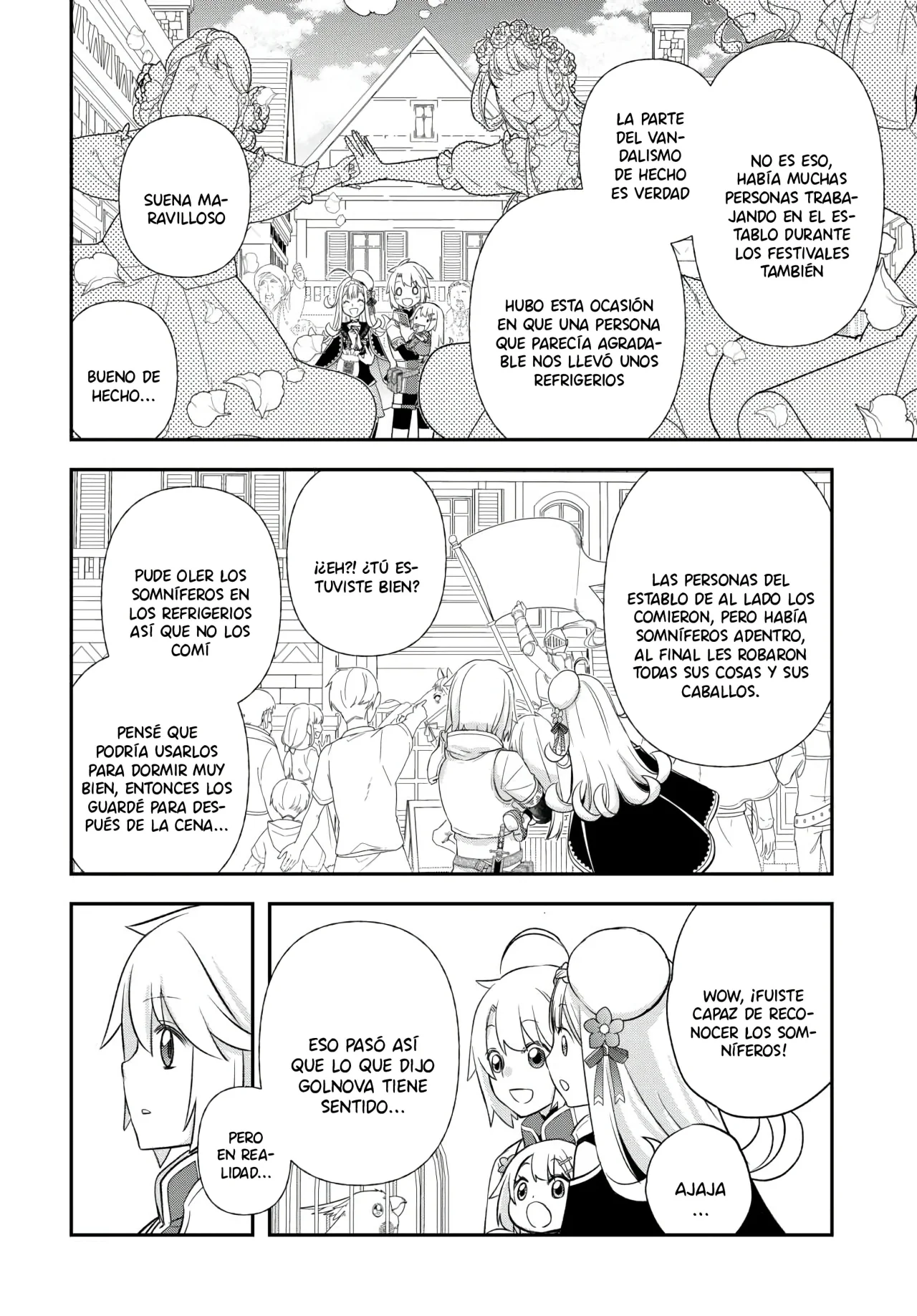 Kanchigai no Atelier Master Capítulo 38 - Página 20