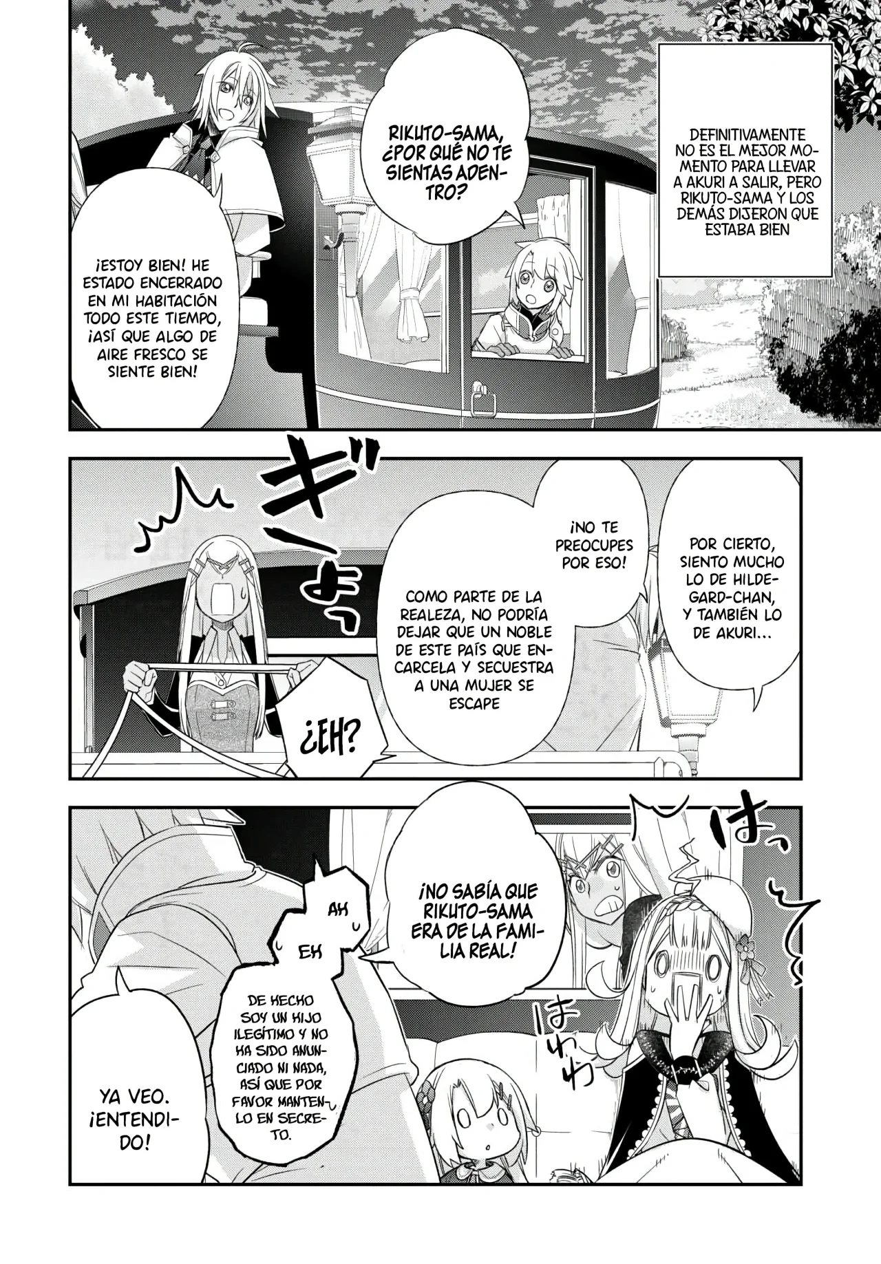 Kanchigai no Atelier Master Capítulo 38 - Página 4