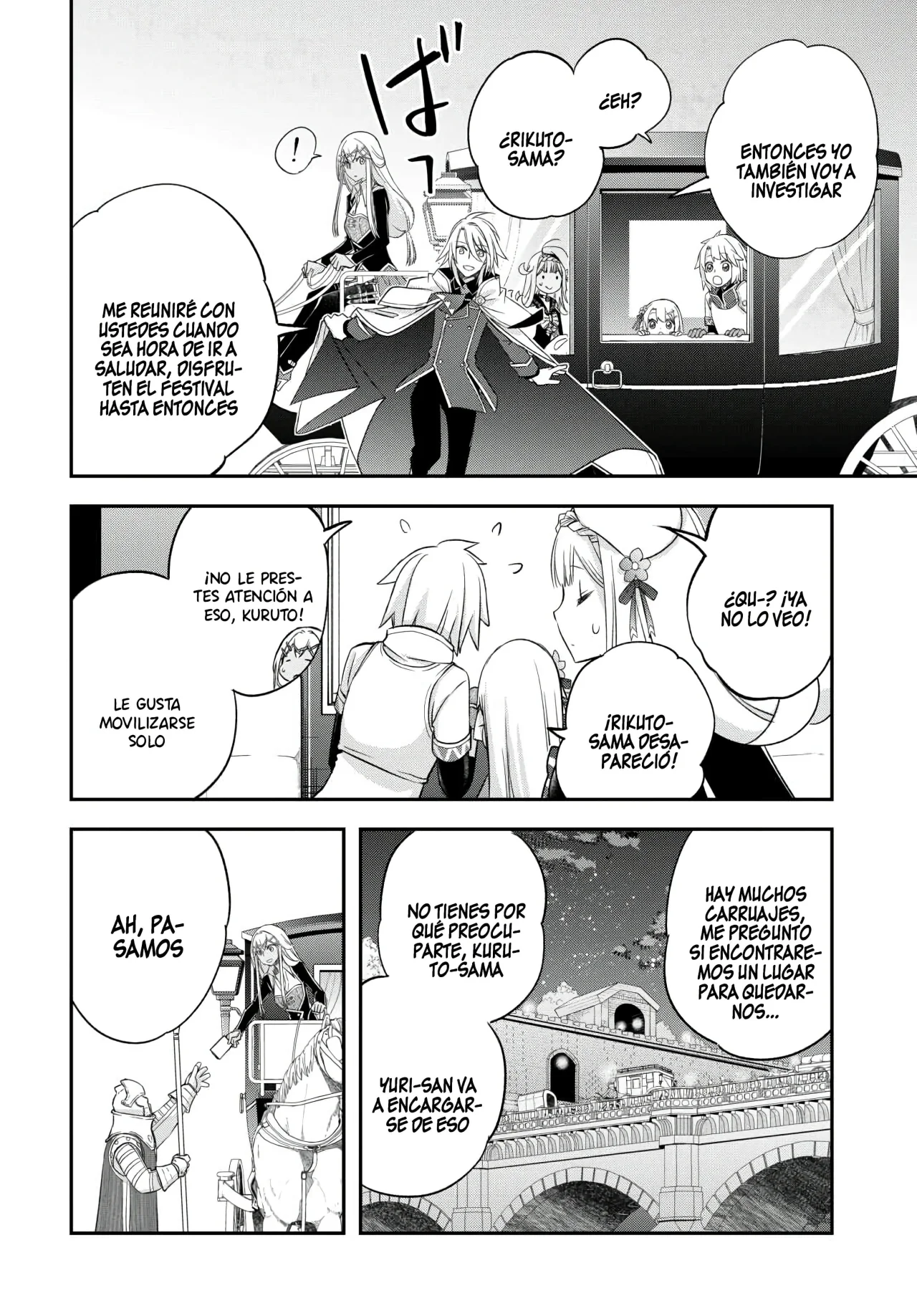 Kanchigai no Atelier Master Capítulo 38 - Página 6