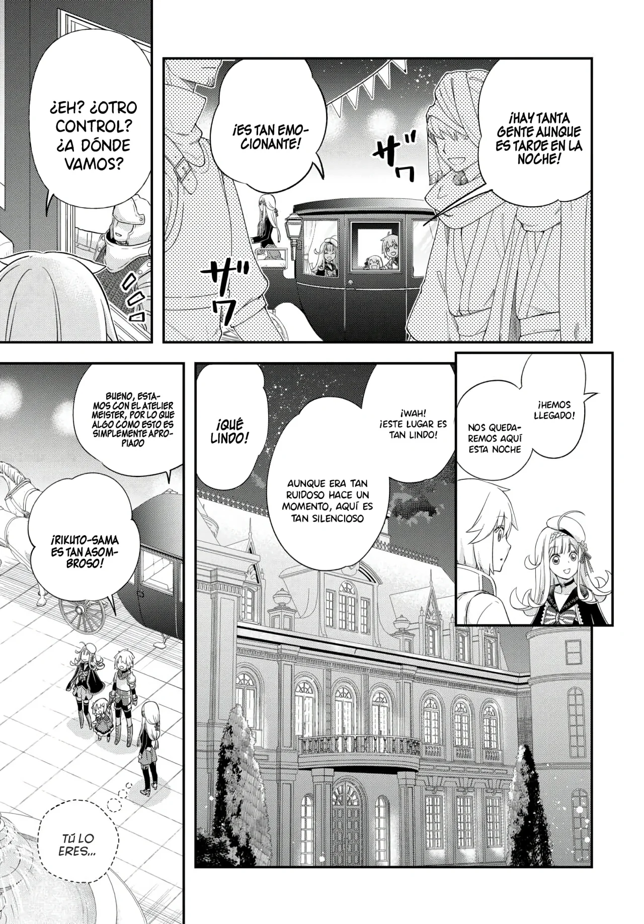 Kanchigai no Atelier Master Capítulo 38 - Página 7