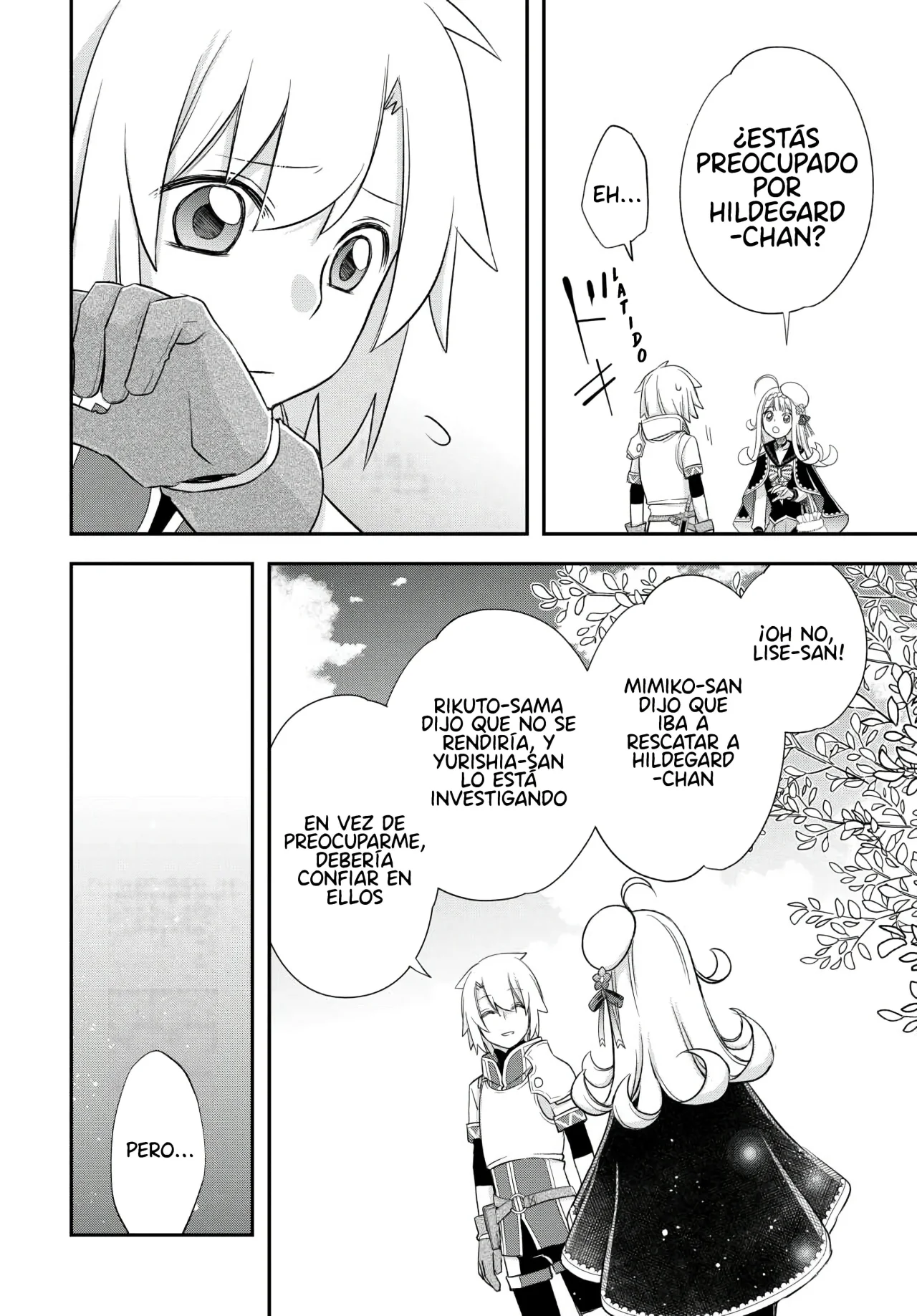 Kanchigai no Atelier Master Capítulo 39 - Página 12