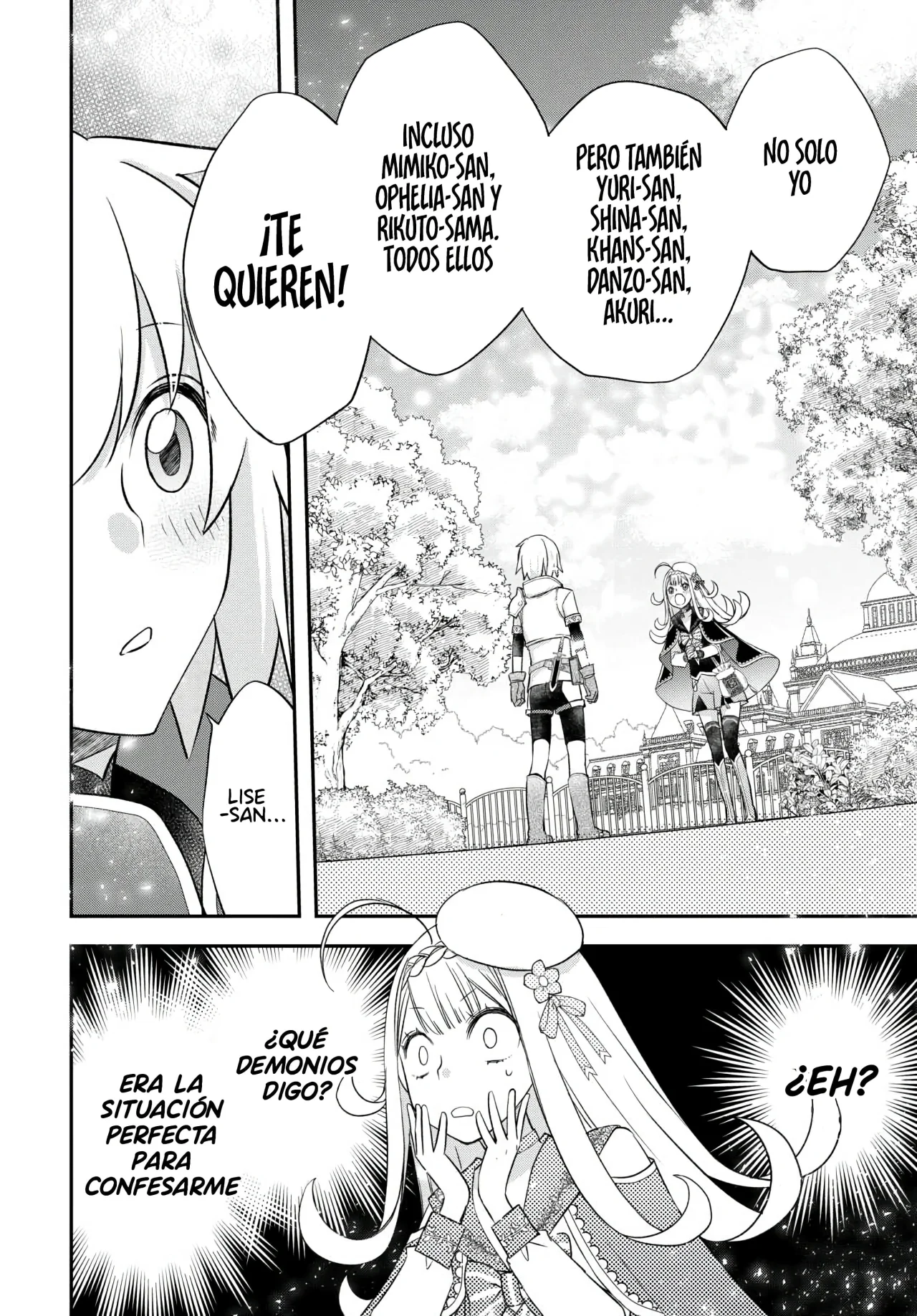 Kanchigai no Atelier Master Capítulo 39 - Página 16