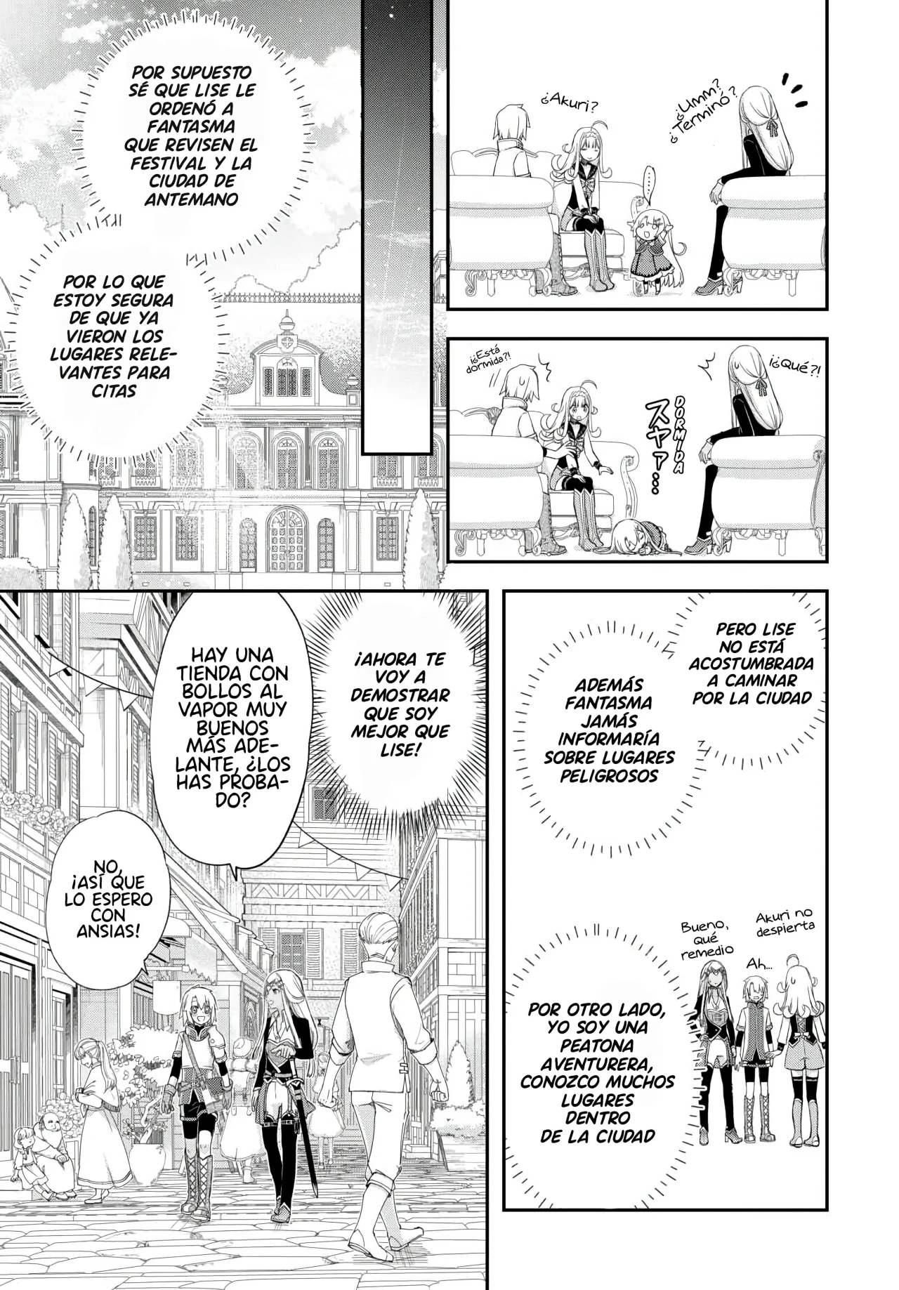 Kanchigai no Atelier Master Capítulo 39 - Página 21